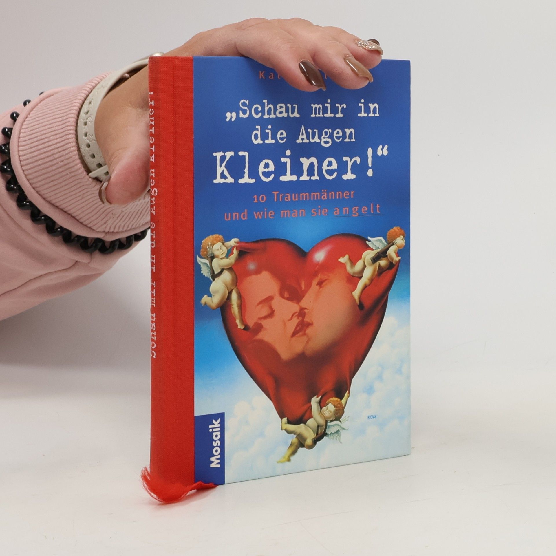 "Schau mir in die Augen, Kleiner!"