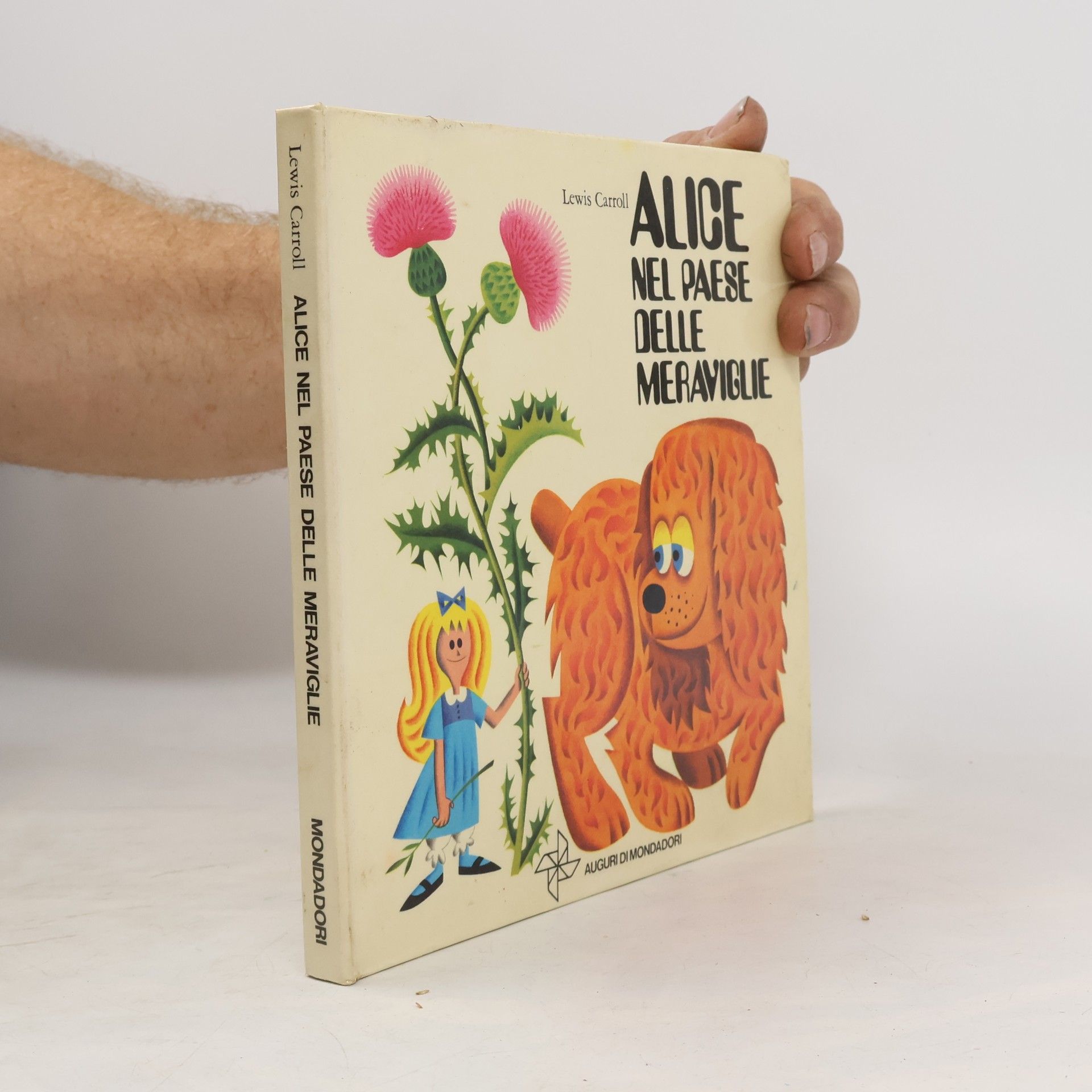 Alice nel paese delle meraviglie