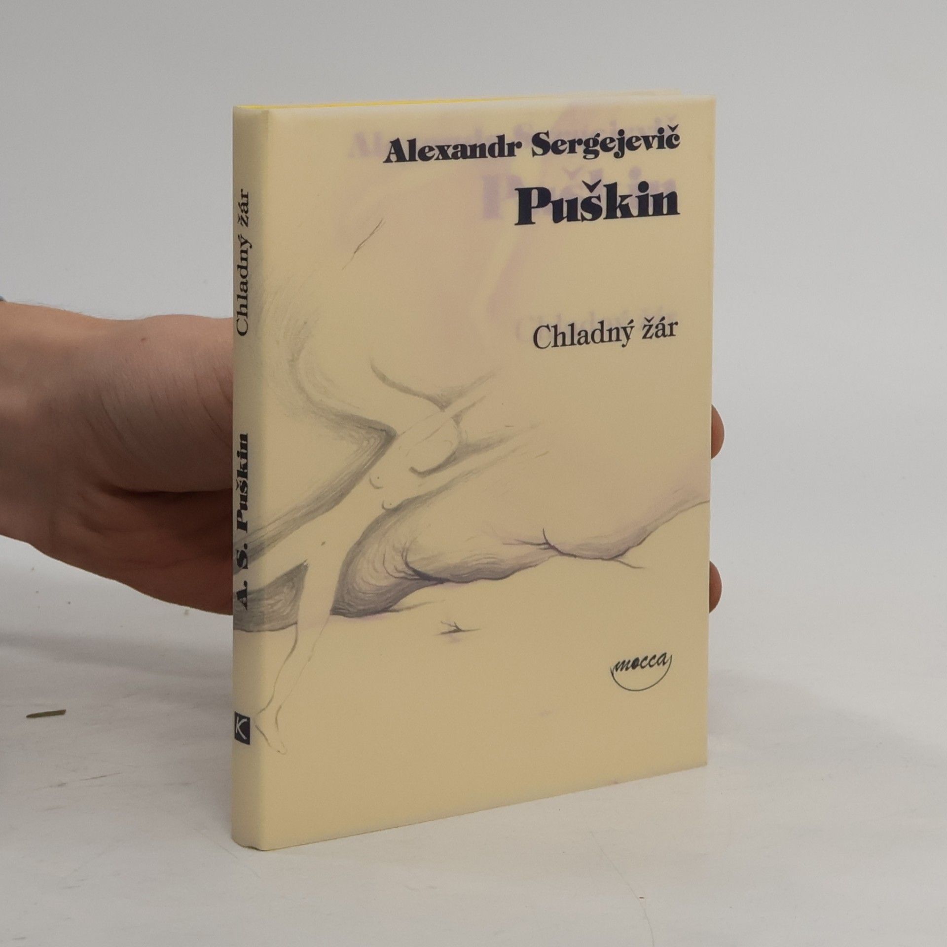 Aleksandr Sergejevič Puškin Chladný žár