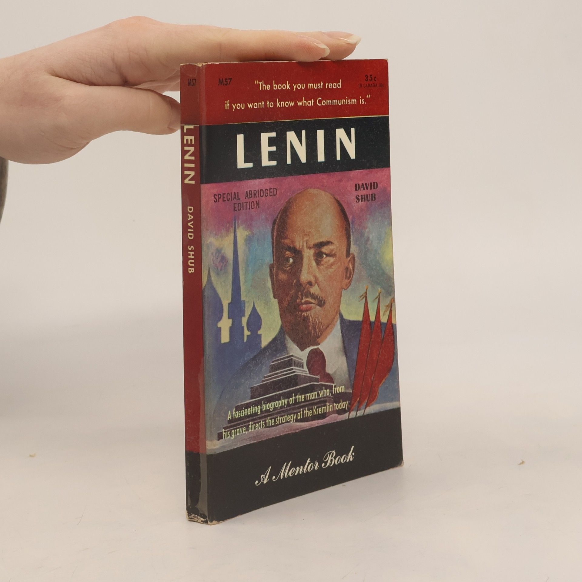 David Shub Lenin