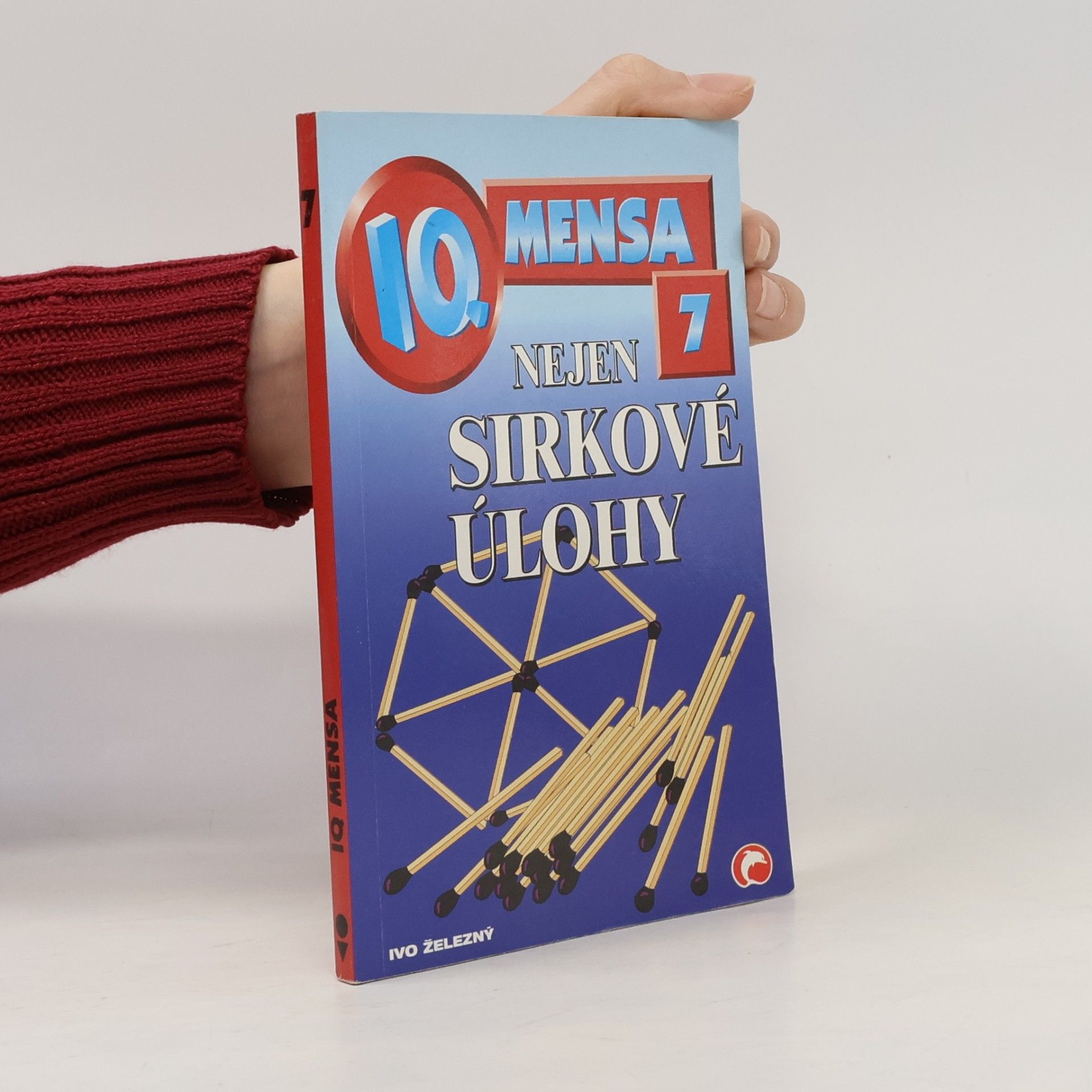 IQ Mensa 7. Nejen sirkové úlohy