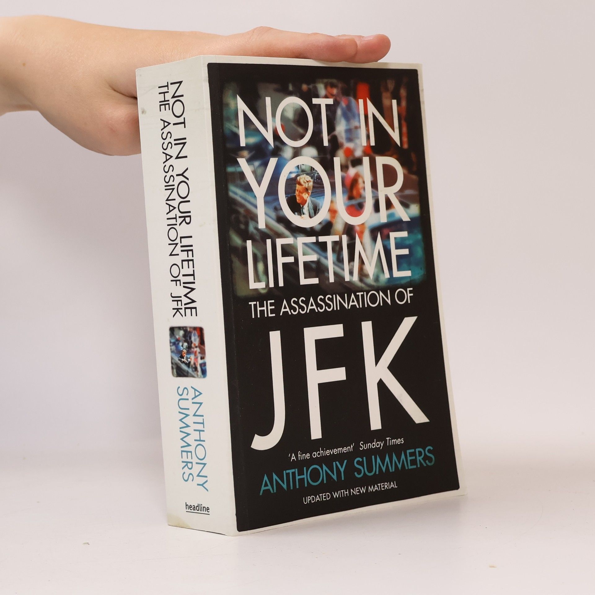 Not In Your Lifetime