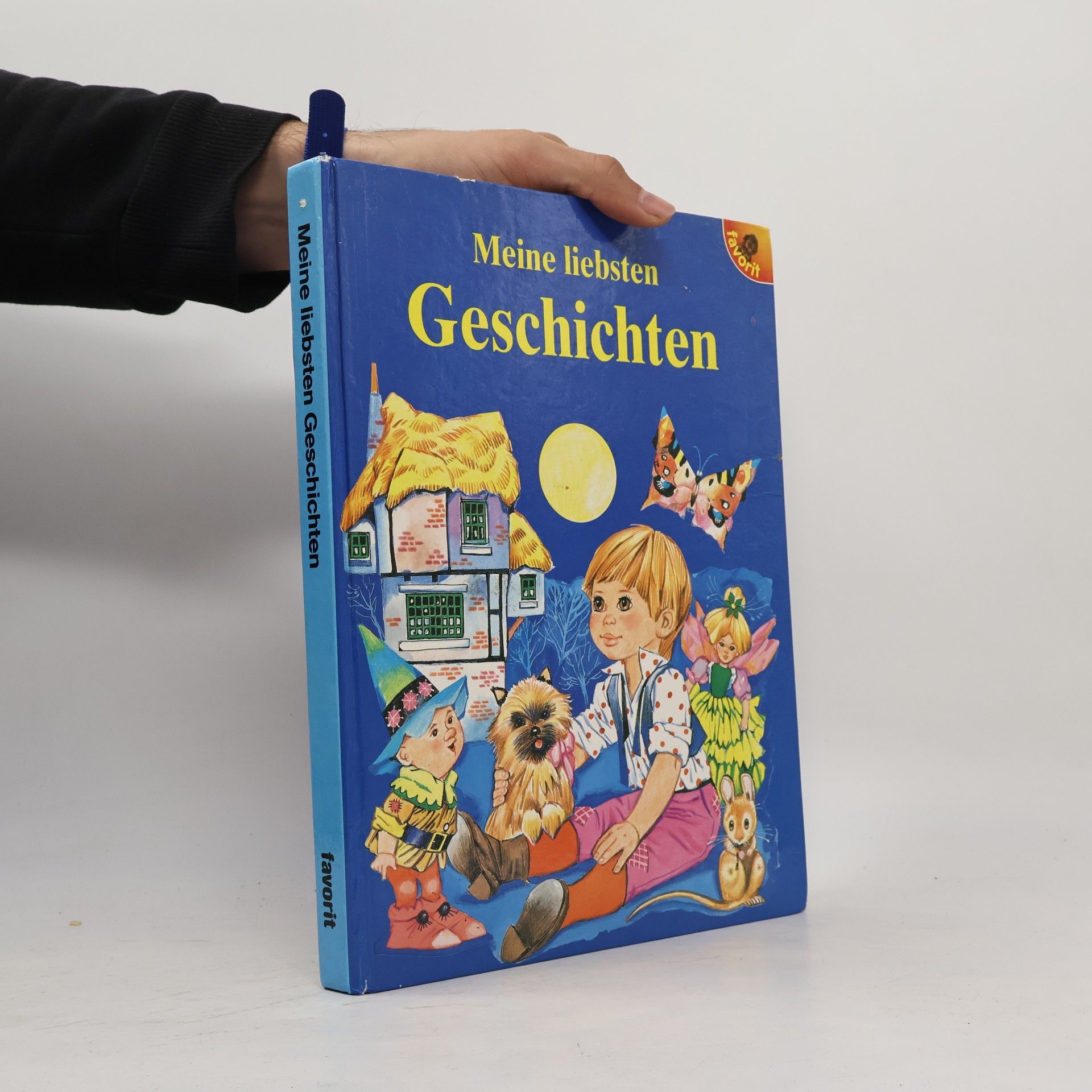 Meine liebsten Geschichten
