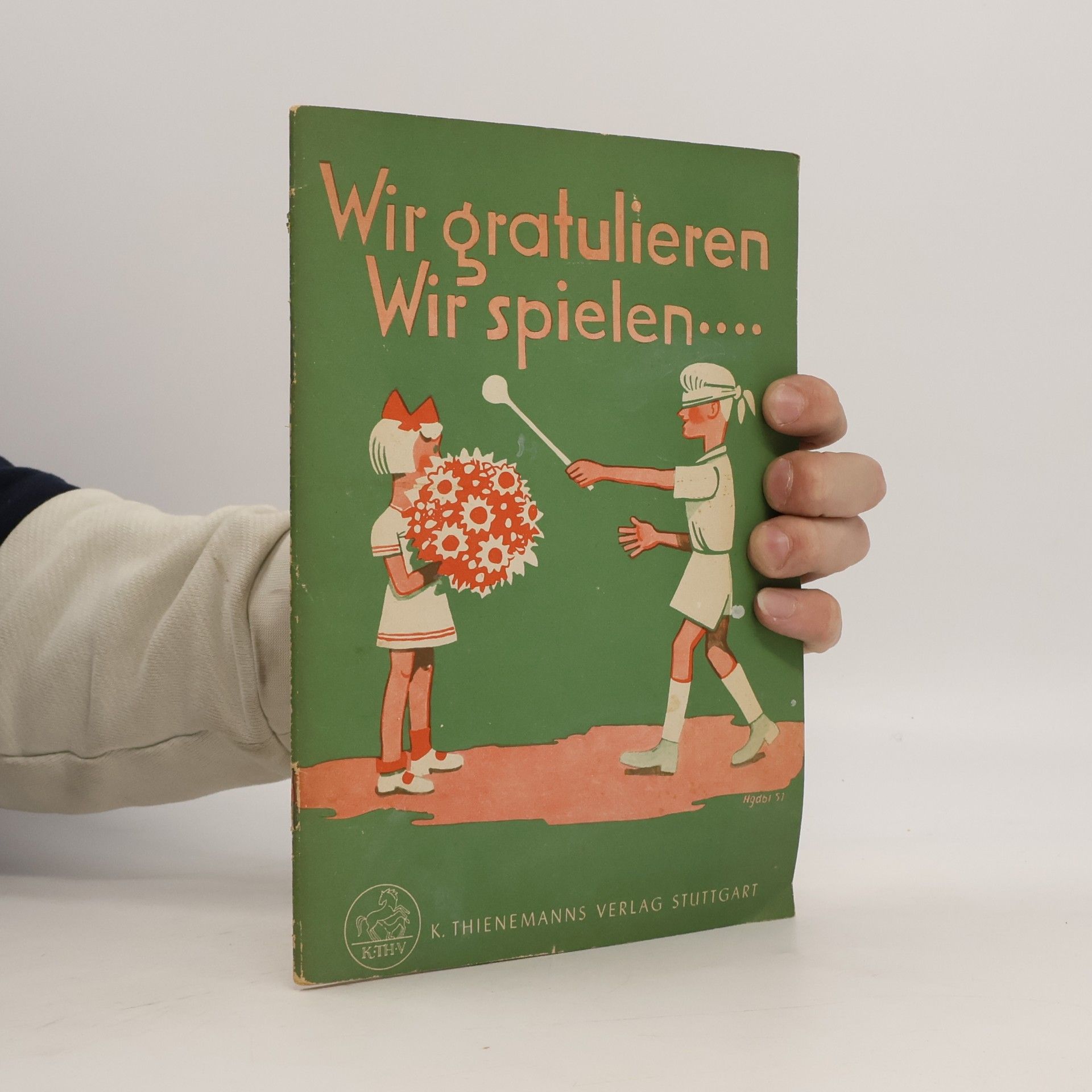 Wir gratulieren Wir spielen....