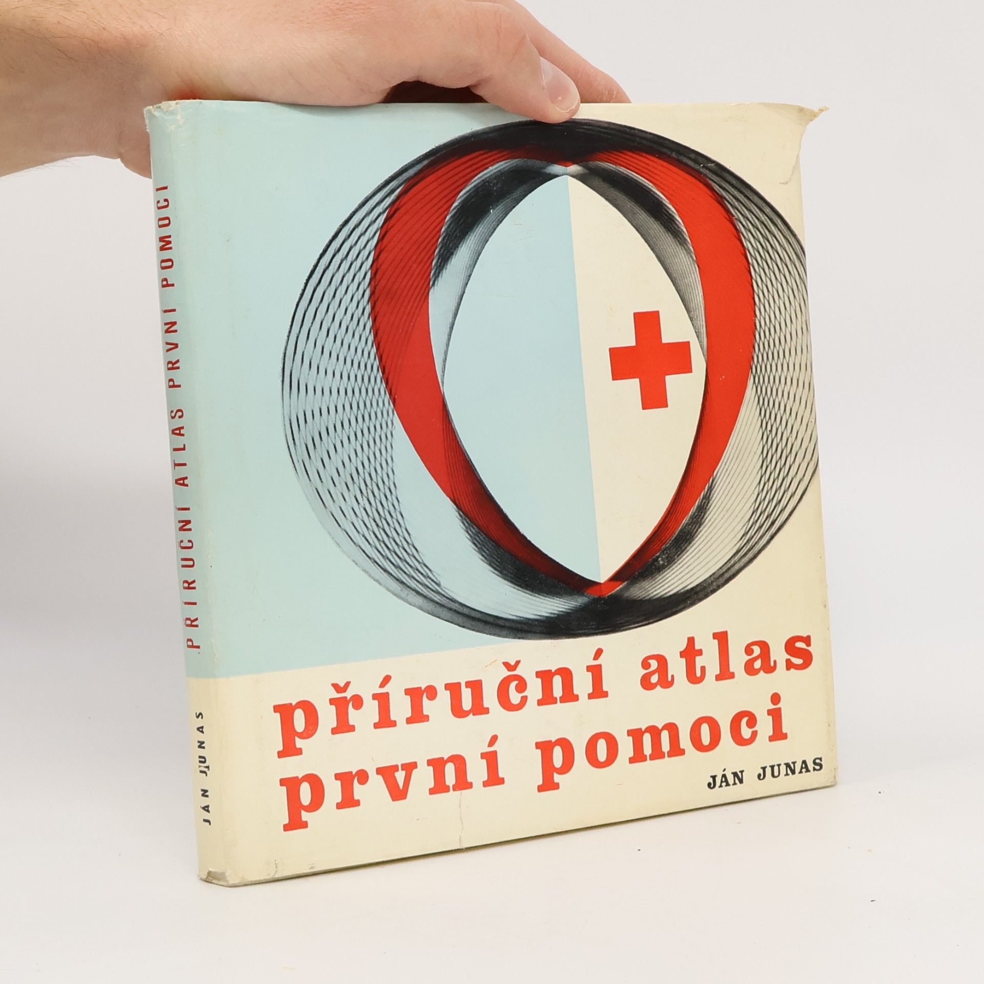 Příruční atlas první pomoci