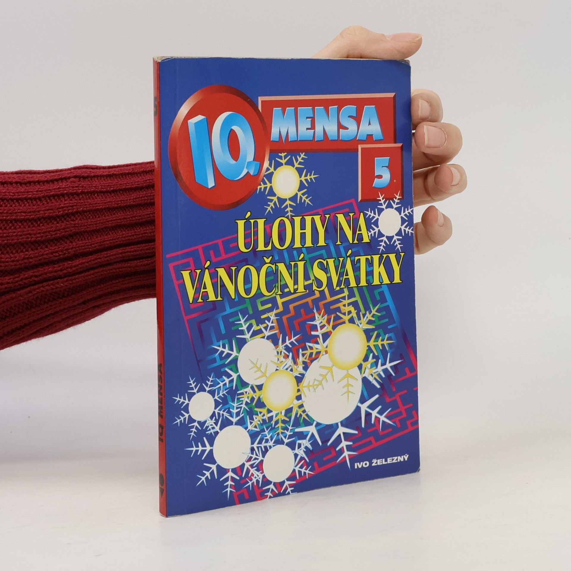 IQ Mensa 5. Úlohy na vánoční svátky
