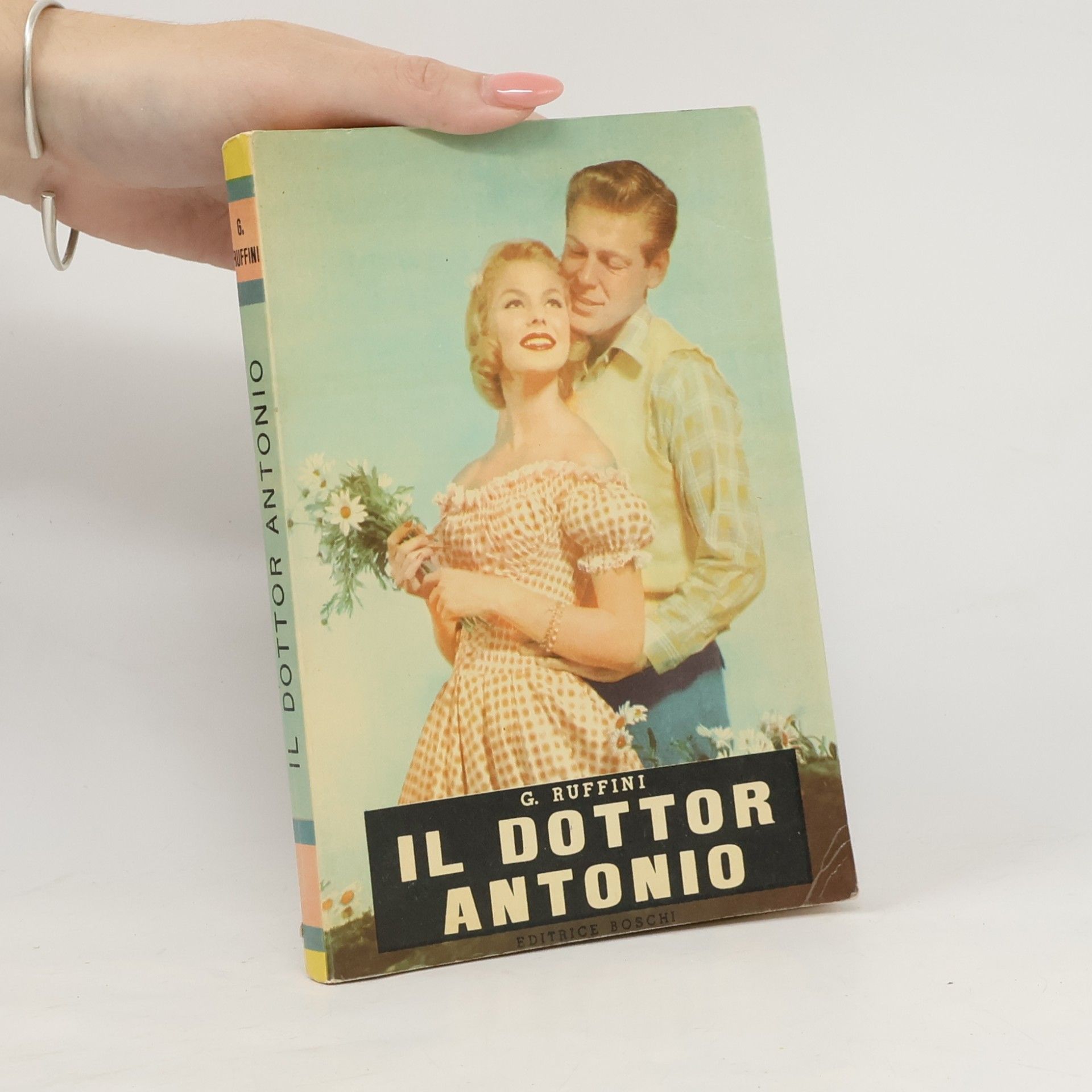 G. Ruffini Il dottor Antonio
