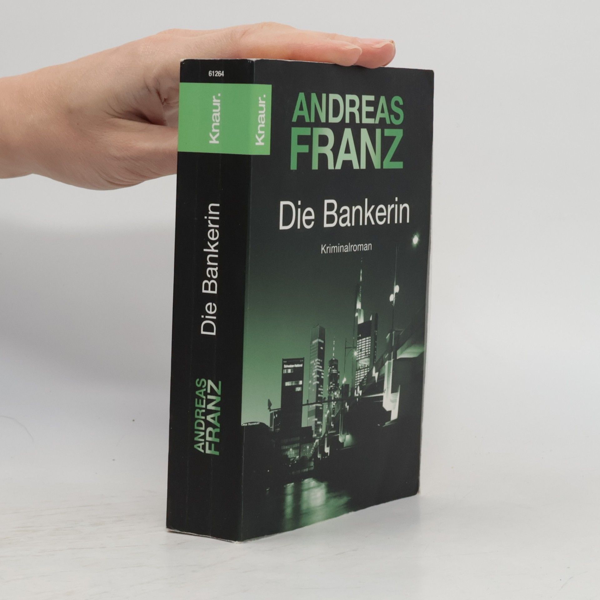Die Bankerin