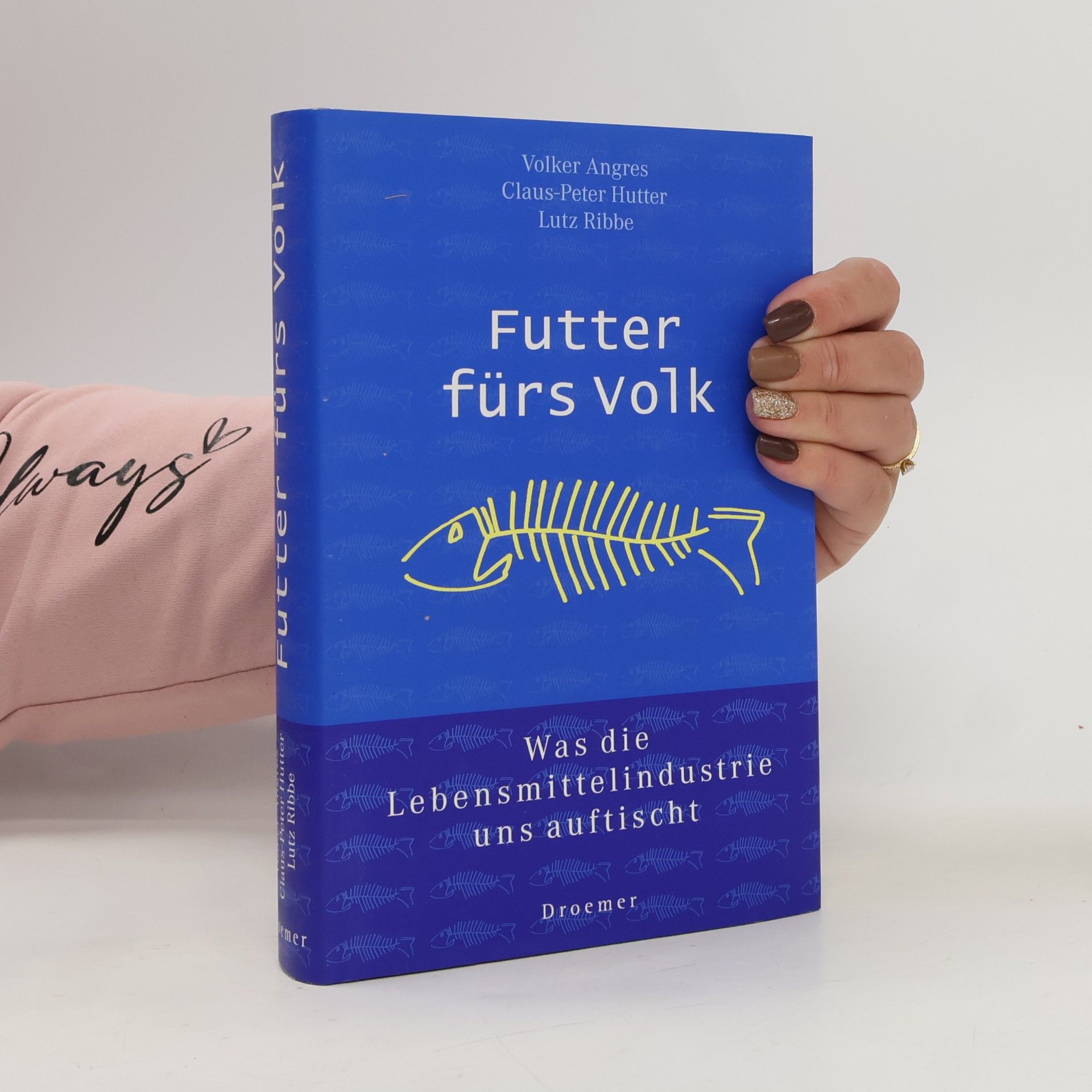 Futter fürs Volk