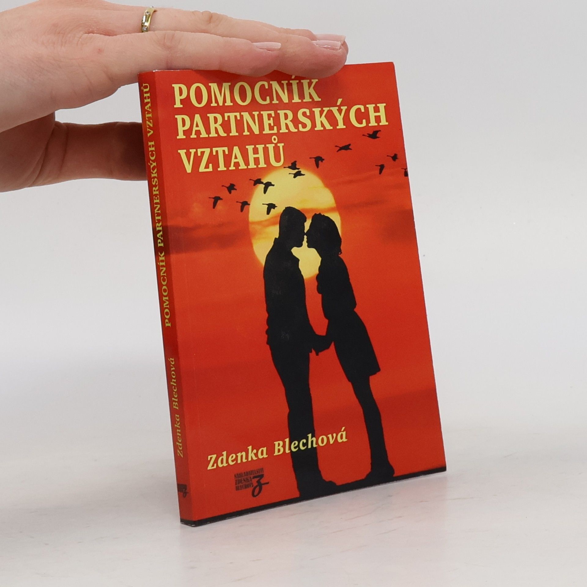 Zdenka Blechová Pomocník partnerských vztahů
