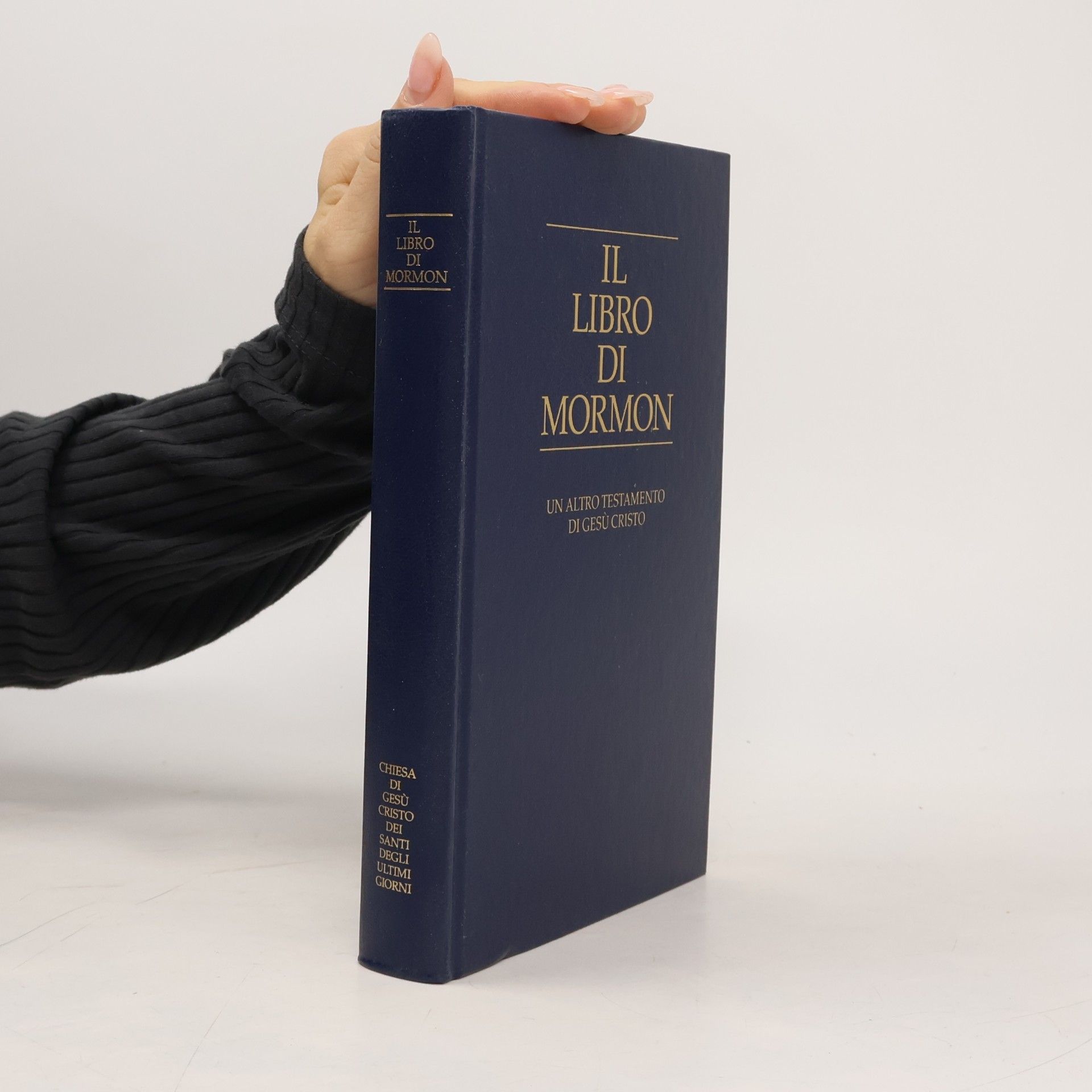 Il Libro di Mormon