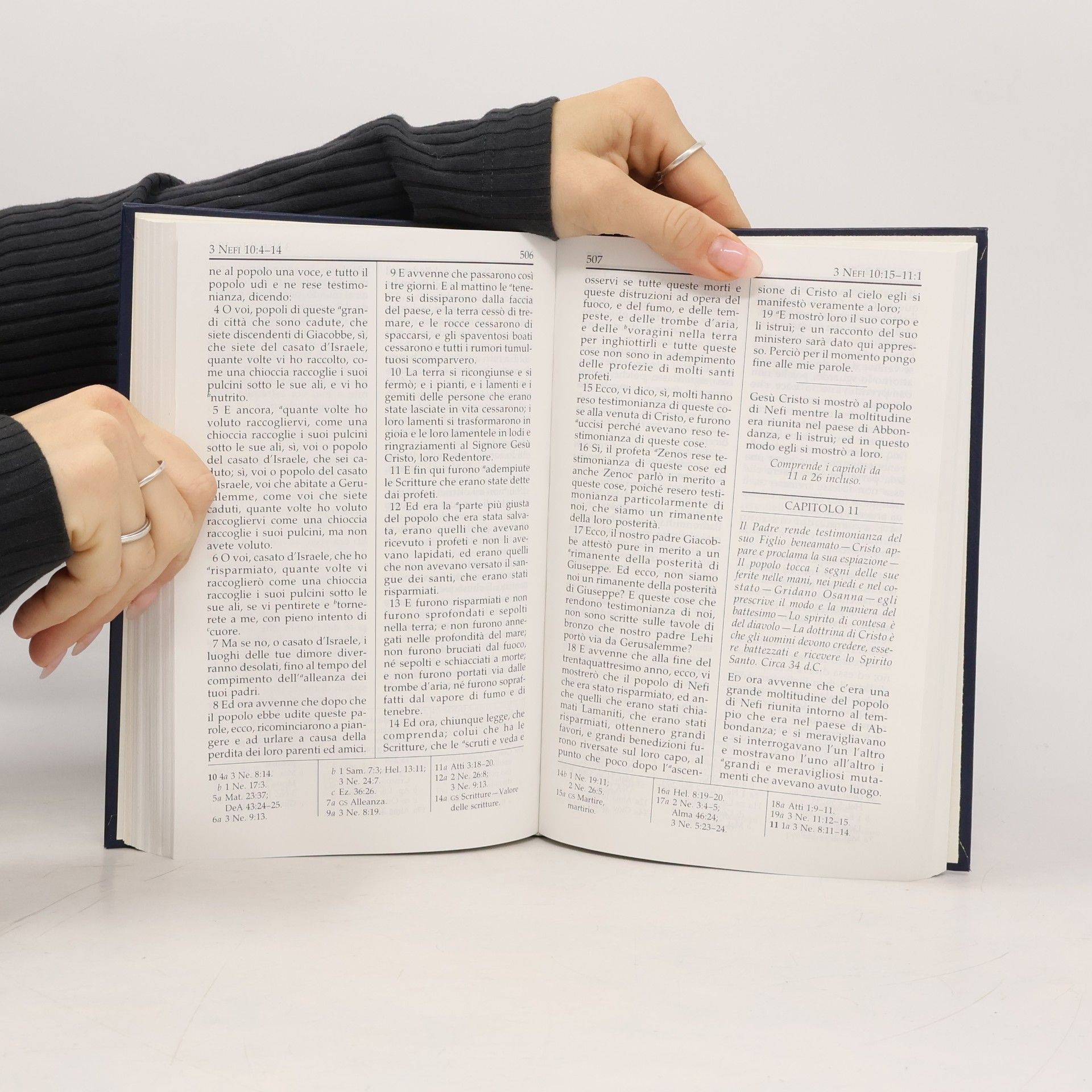 Joseph Smith Il Libro di Mormon