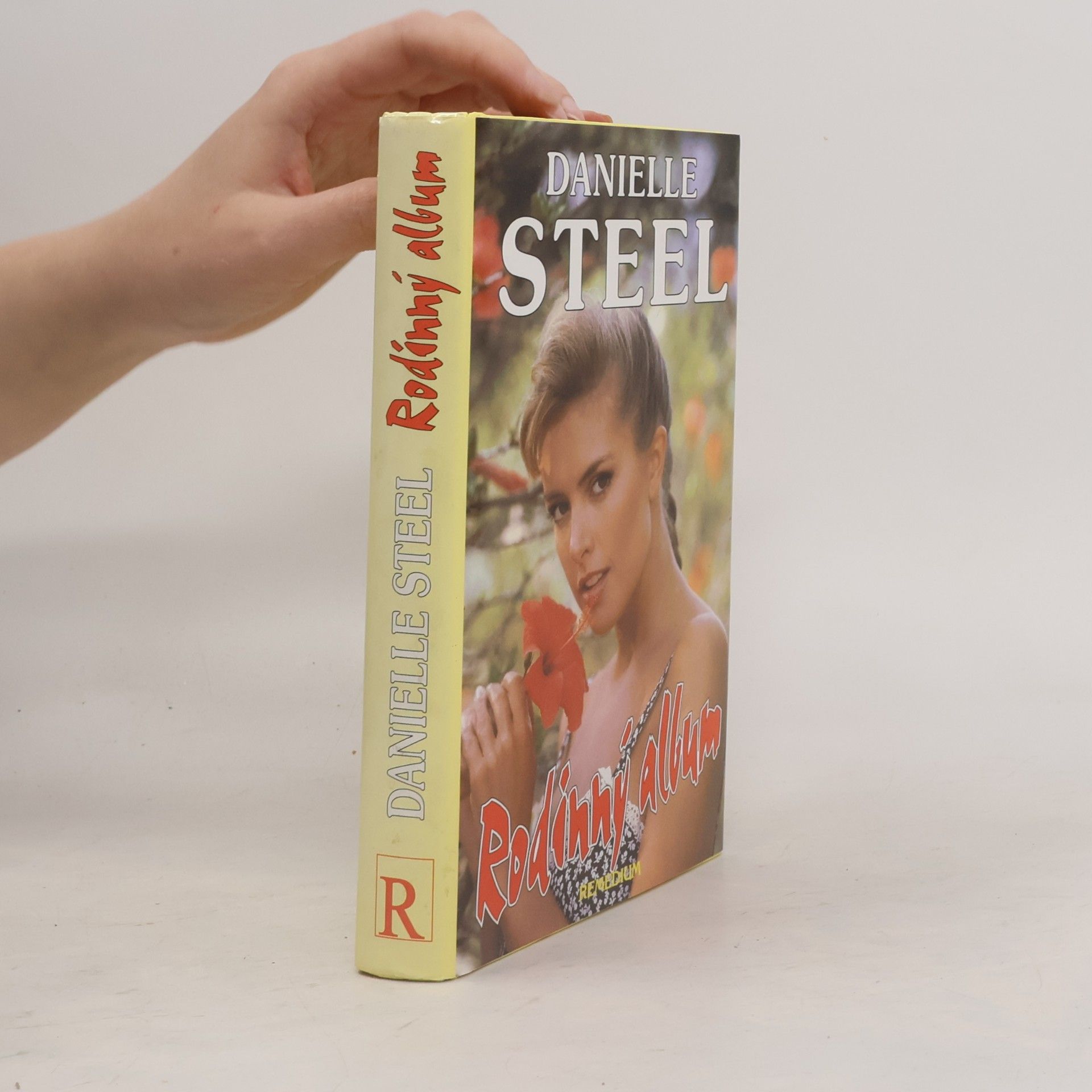 Danielle Steel Rodinný album