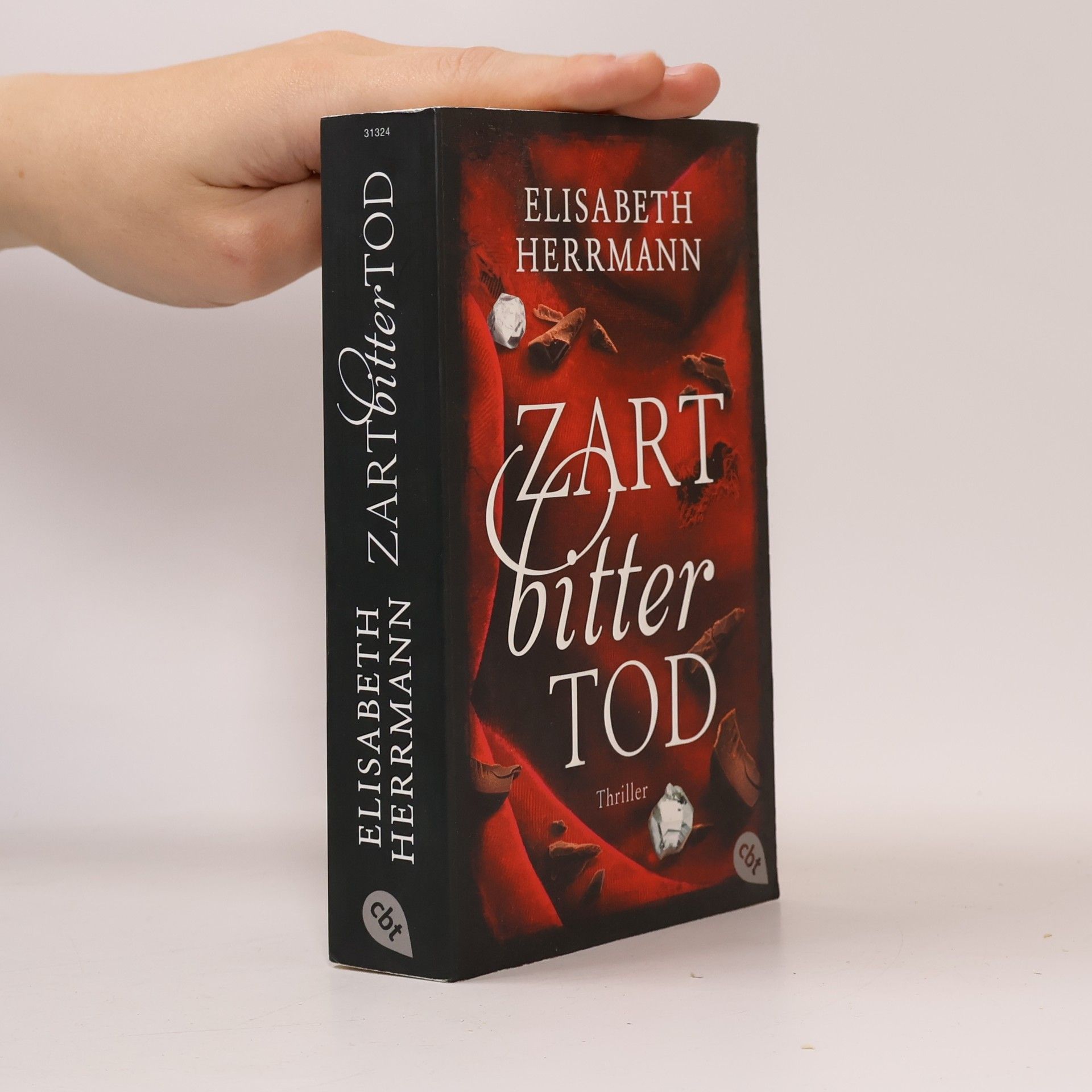 Elisabeth Hermann Zartbittertod