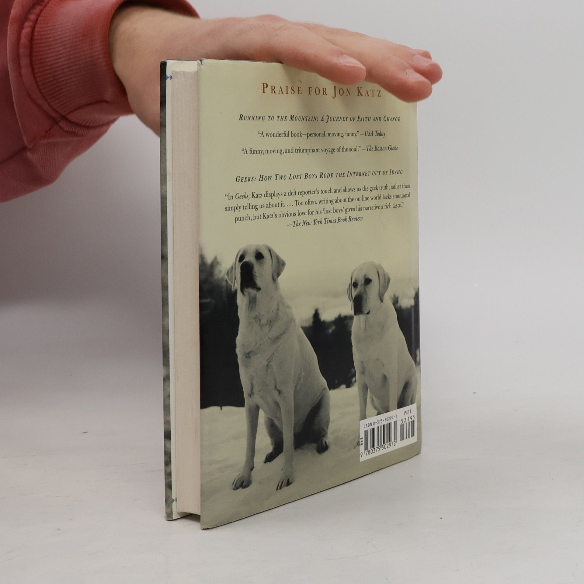 Jon Katz A Dog Year