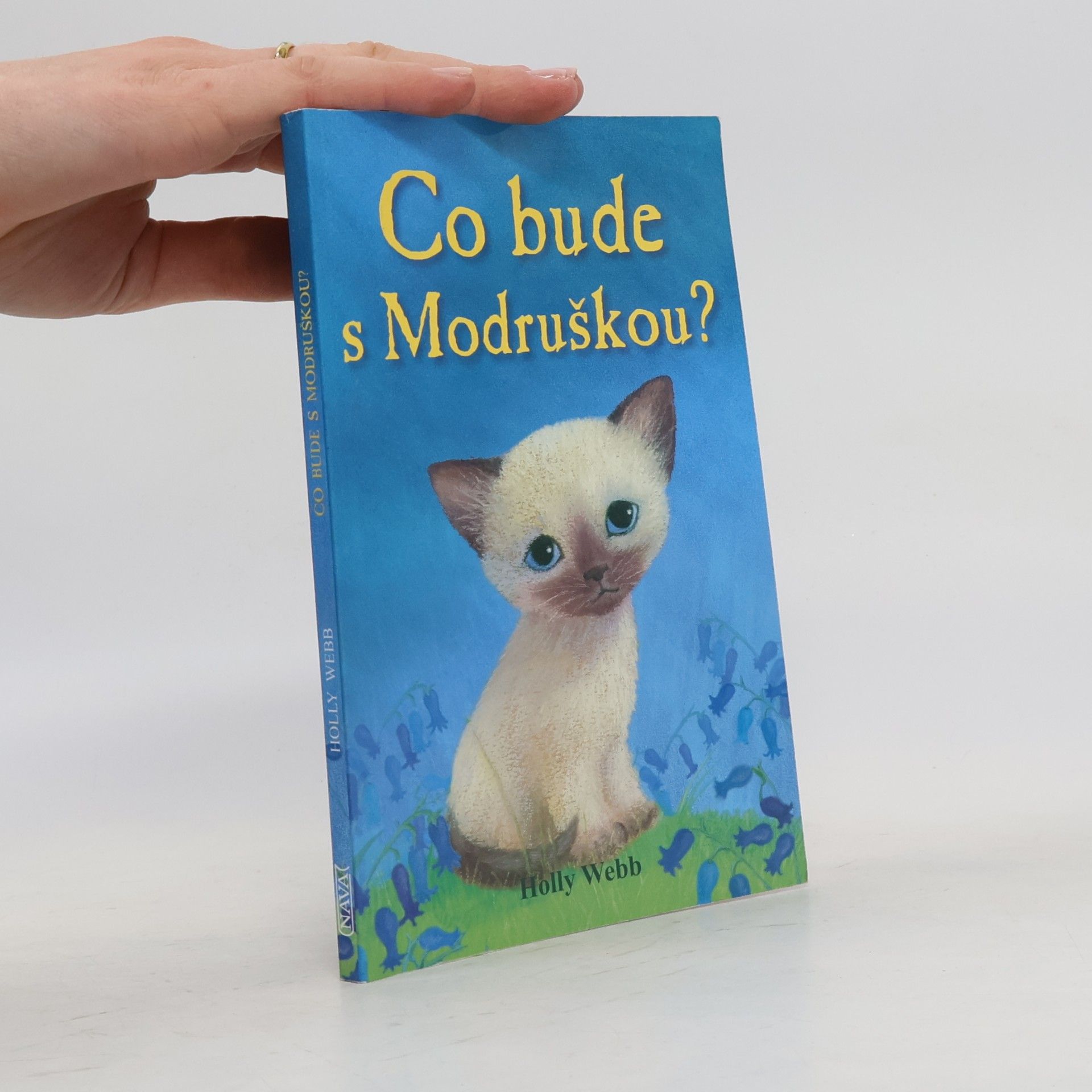 Holly Webbová Co bude s Modruškou?