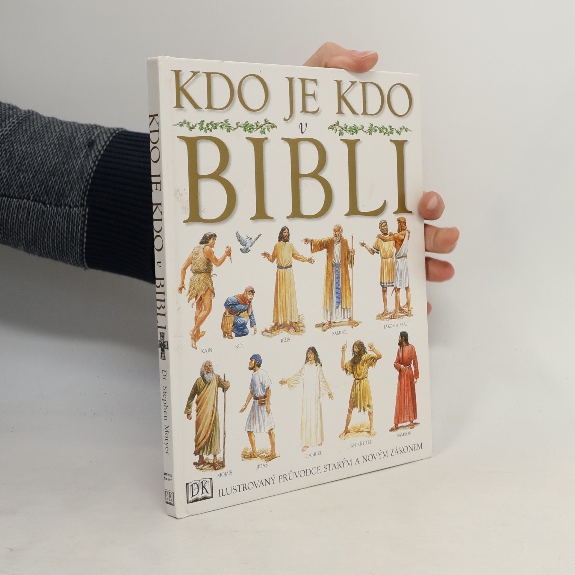 Kdo je kdo v Bibli
