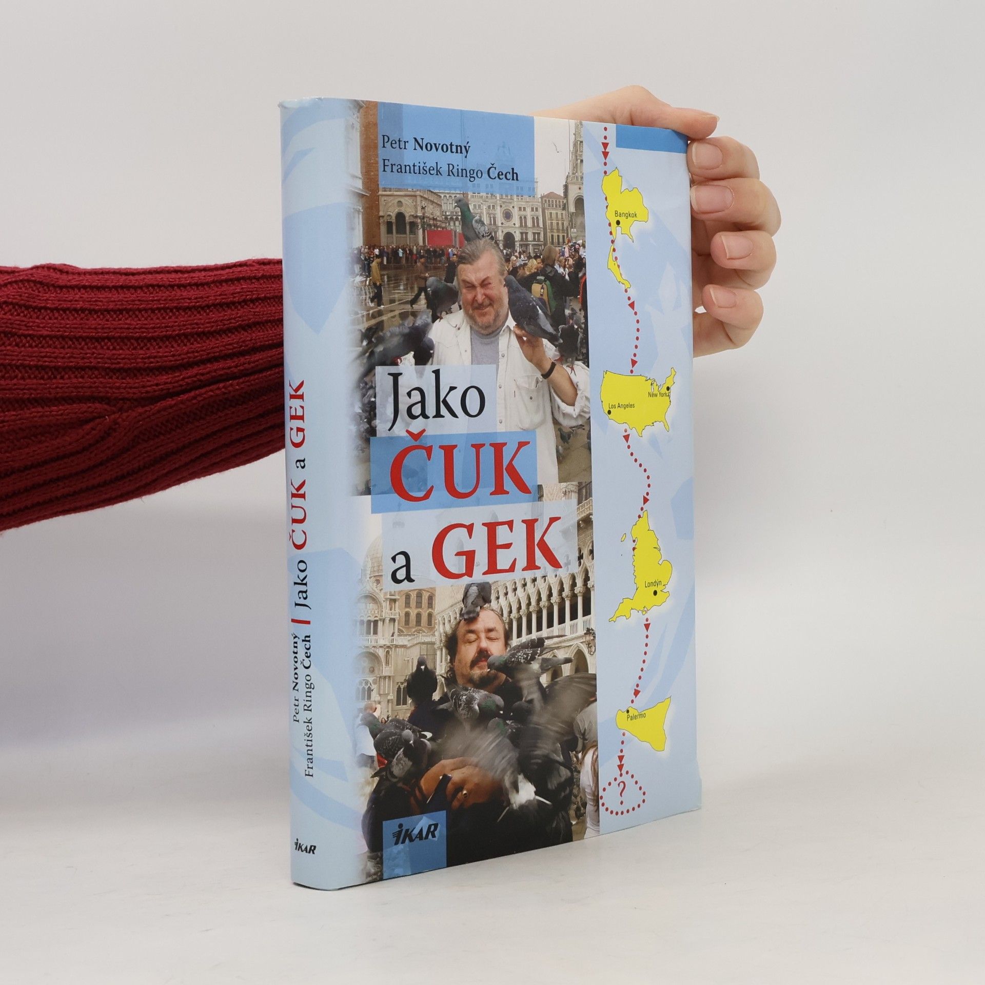 Jako Čuk a Gek