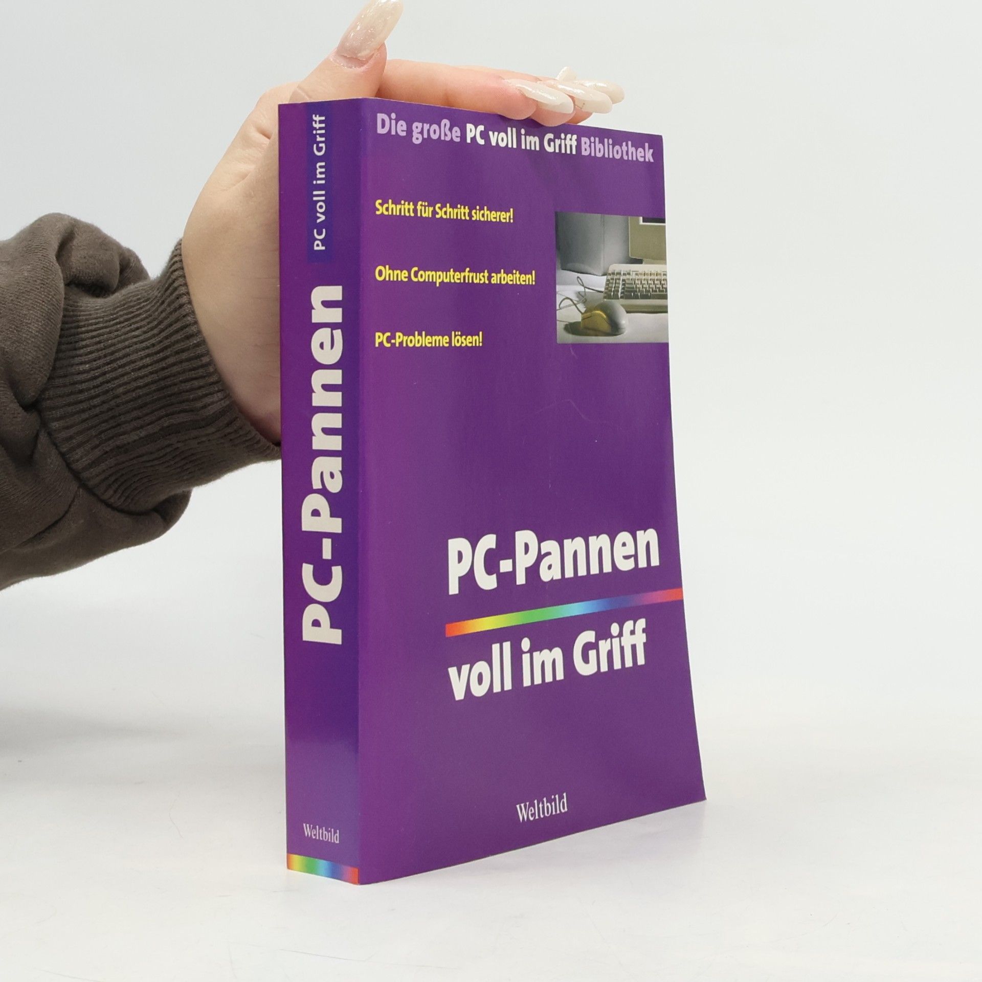 Autores varios PC-Pannen voll im Griff