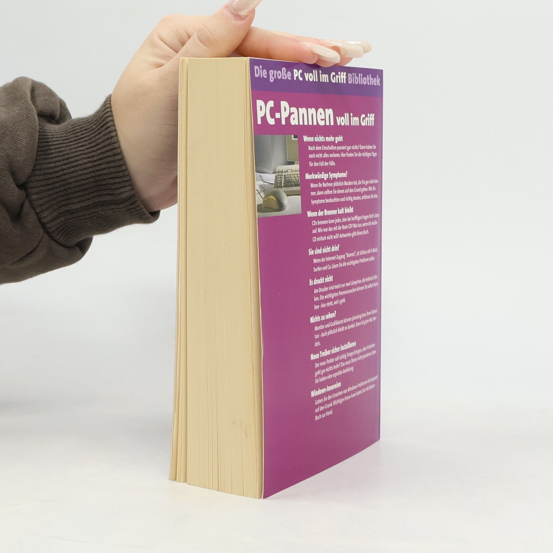 Autores varios PC-Pannen voll im Griff