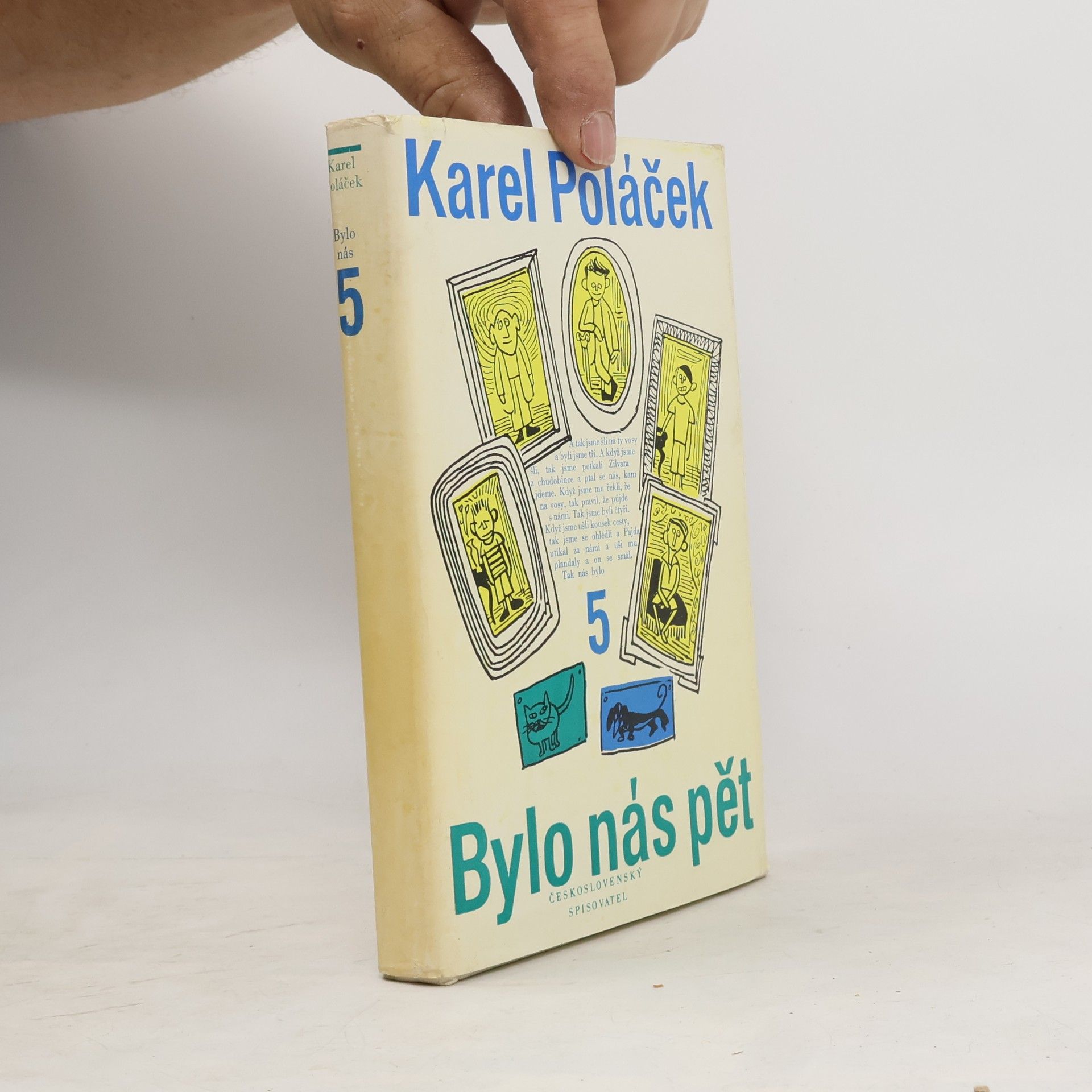 Bylo nás pět