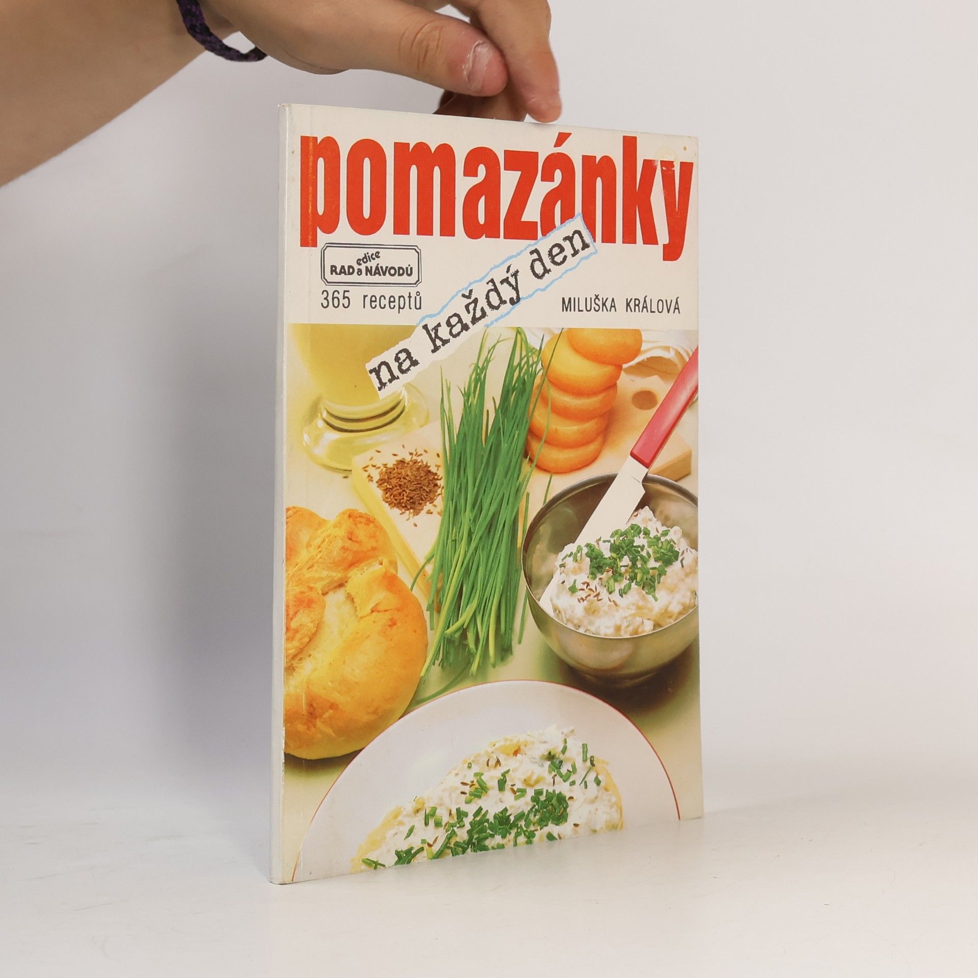 Pomazánky na každý den