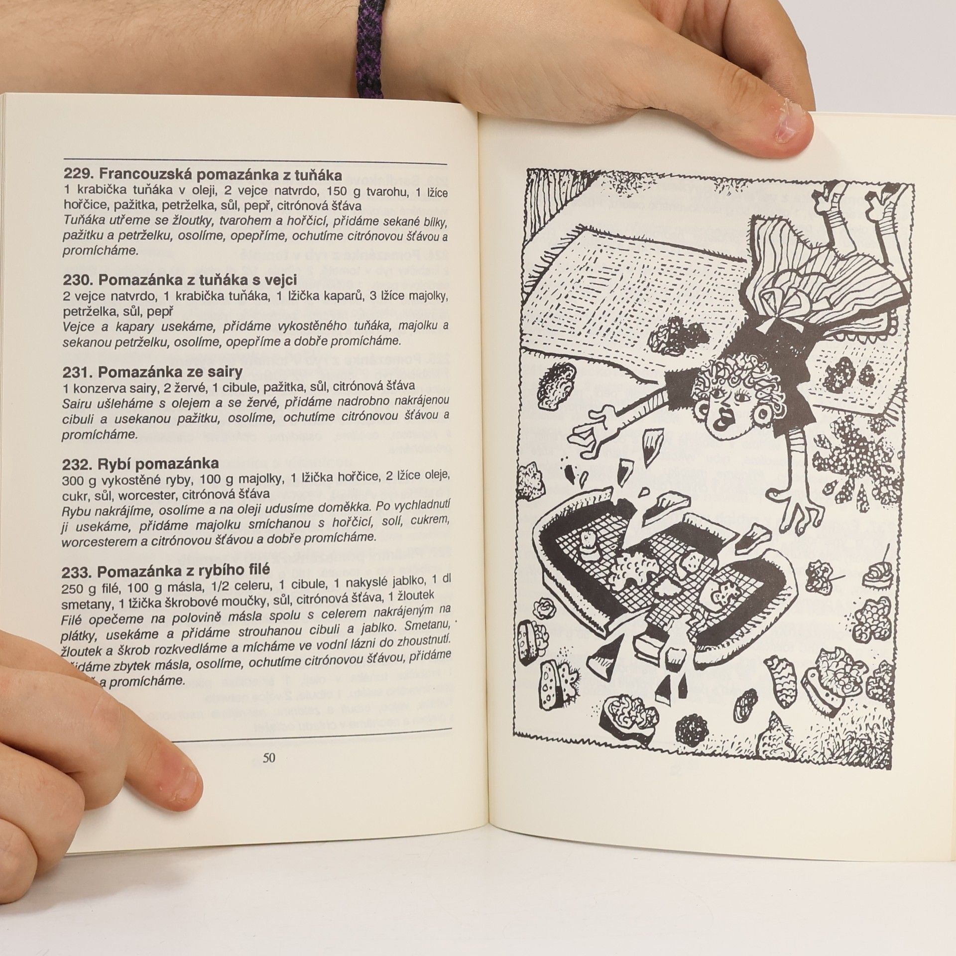 František Kraus Pomazánky na každý den