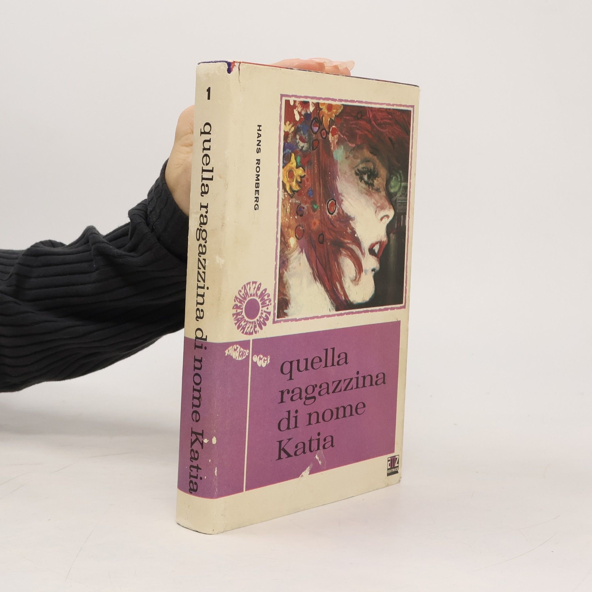 Hans Romberg Quella ragazzina di nome Katia