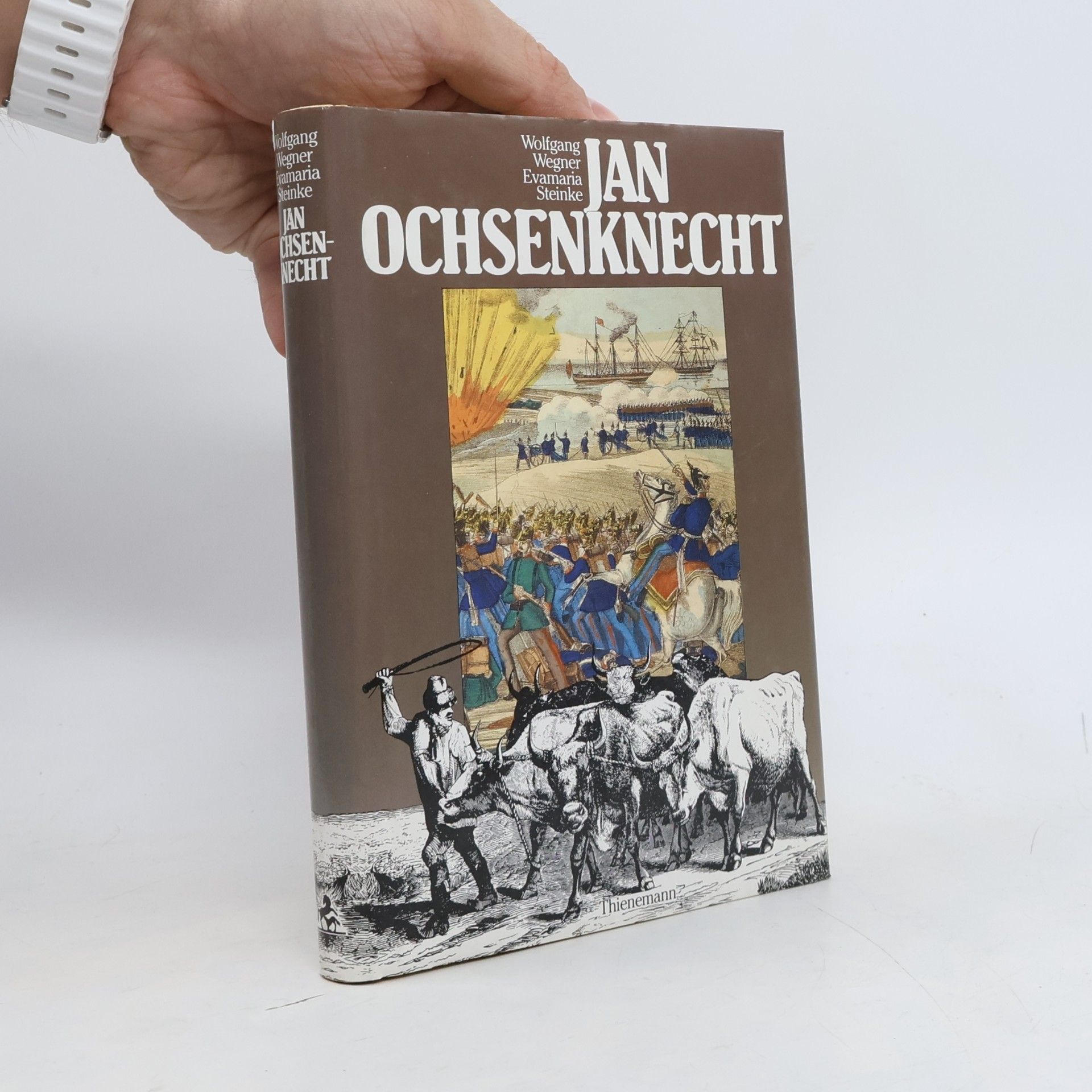 Jan Ochsenknecht oder die abenteuerliche Entdeckung des Friedens