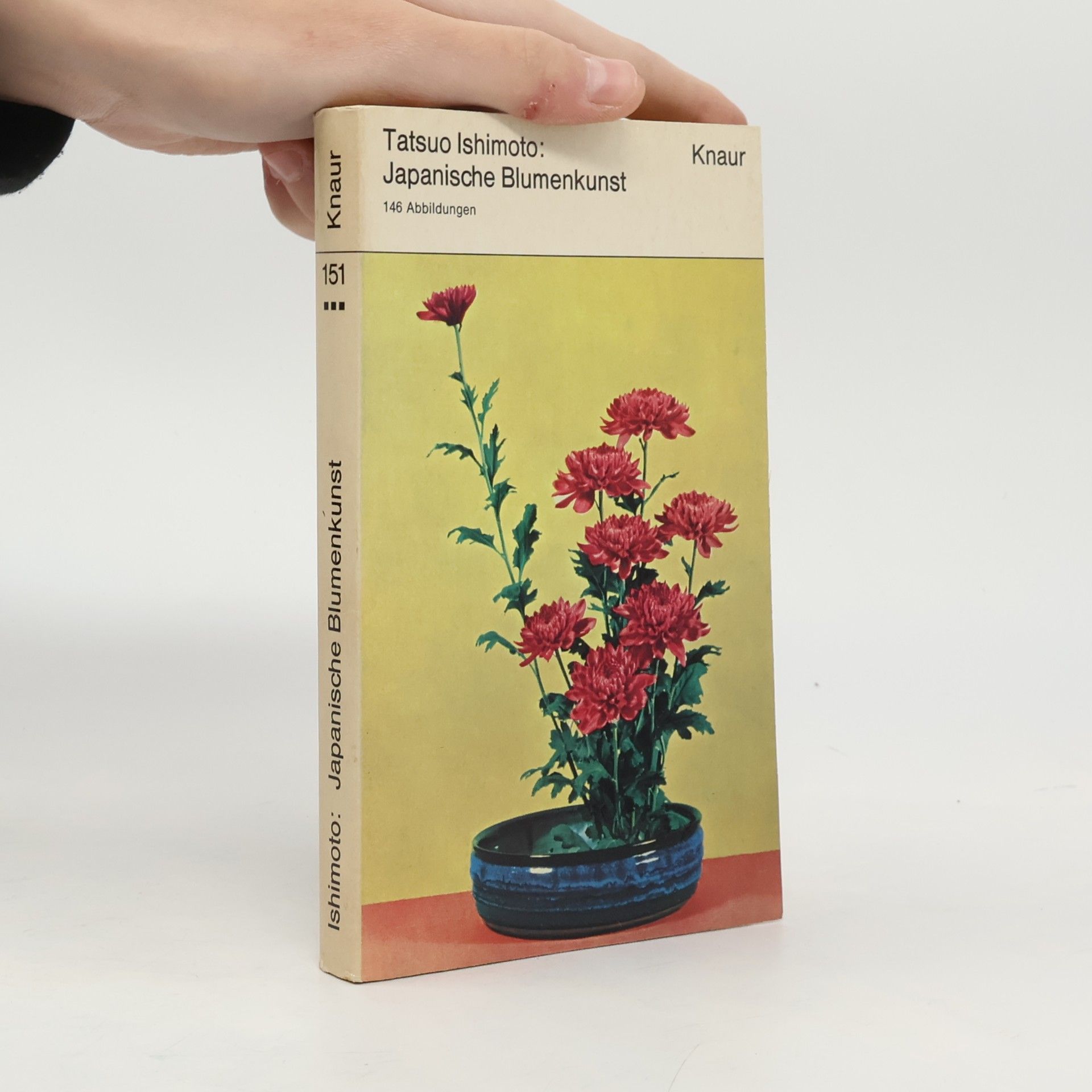Japanische Blumenkunst