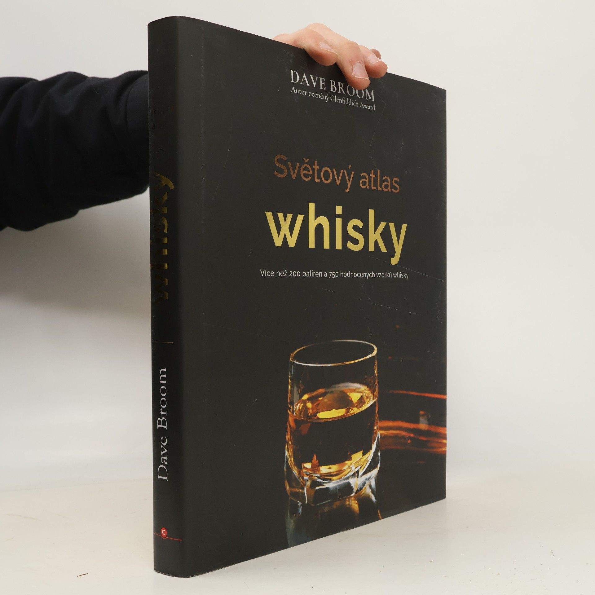 Dave Broom Světový atlas whisky