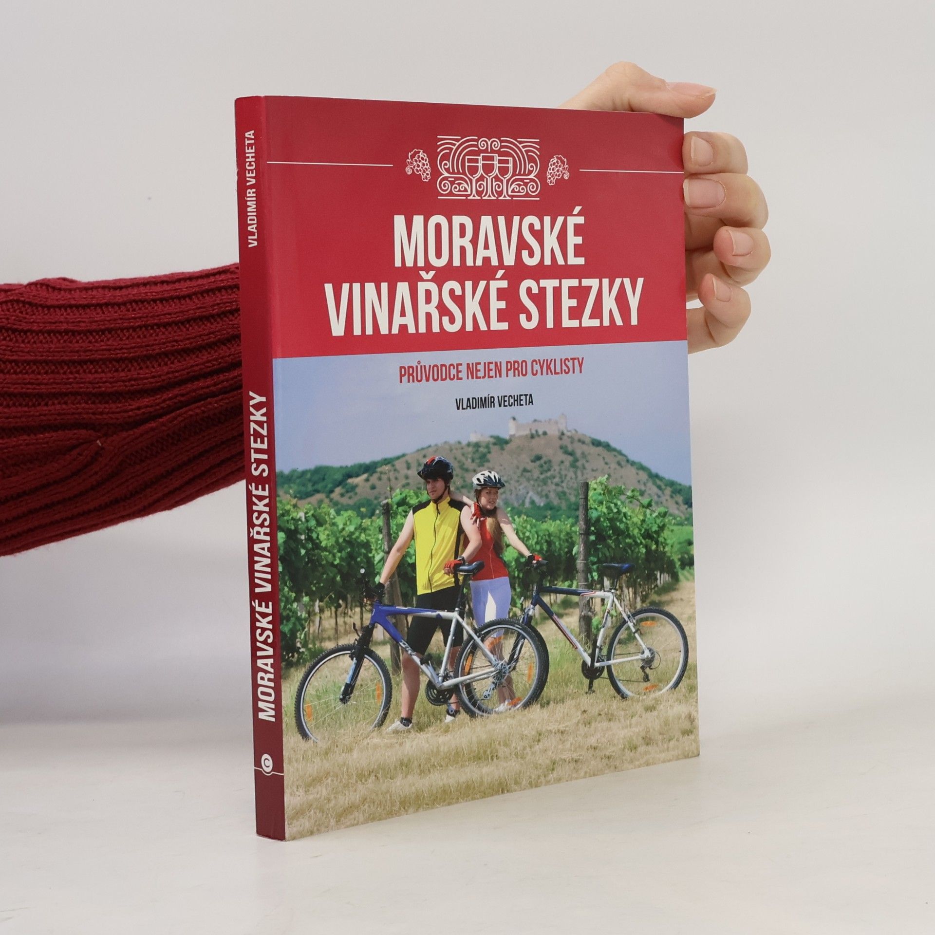Moravské vinařské stezky