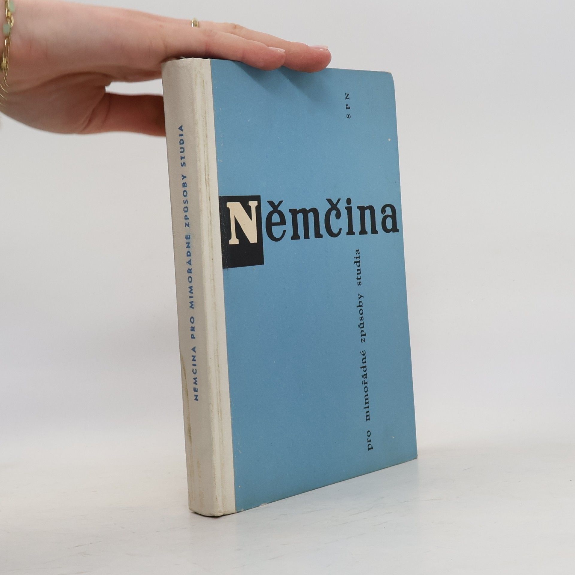 Němčina pro mimořádné způsoby studia