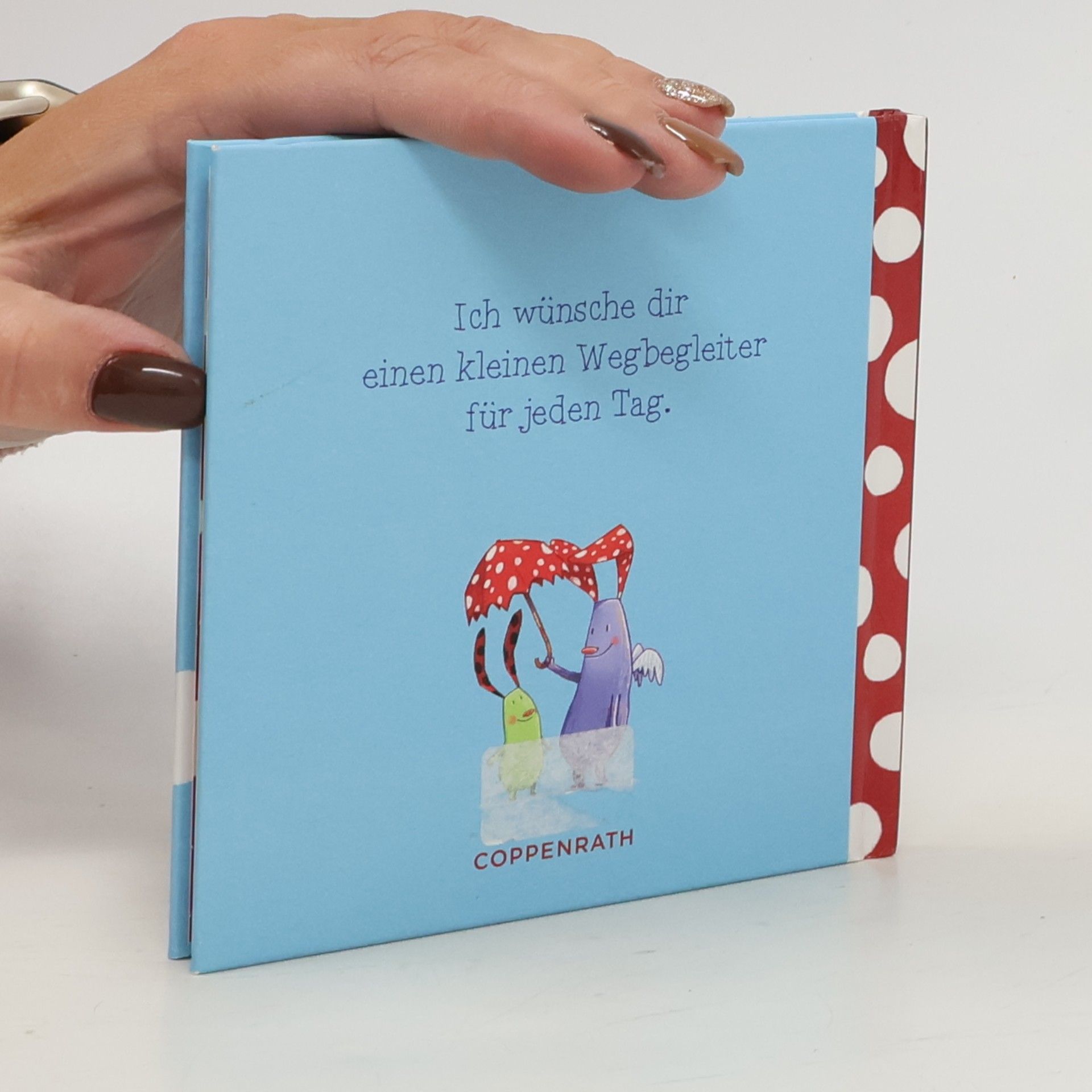 Katja Reider Der kleine Beschützer passt auf dich auf