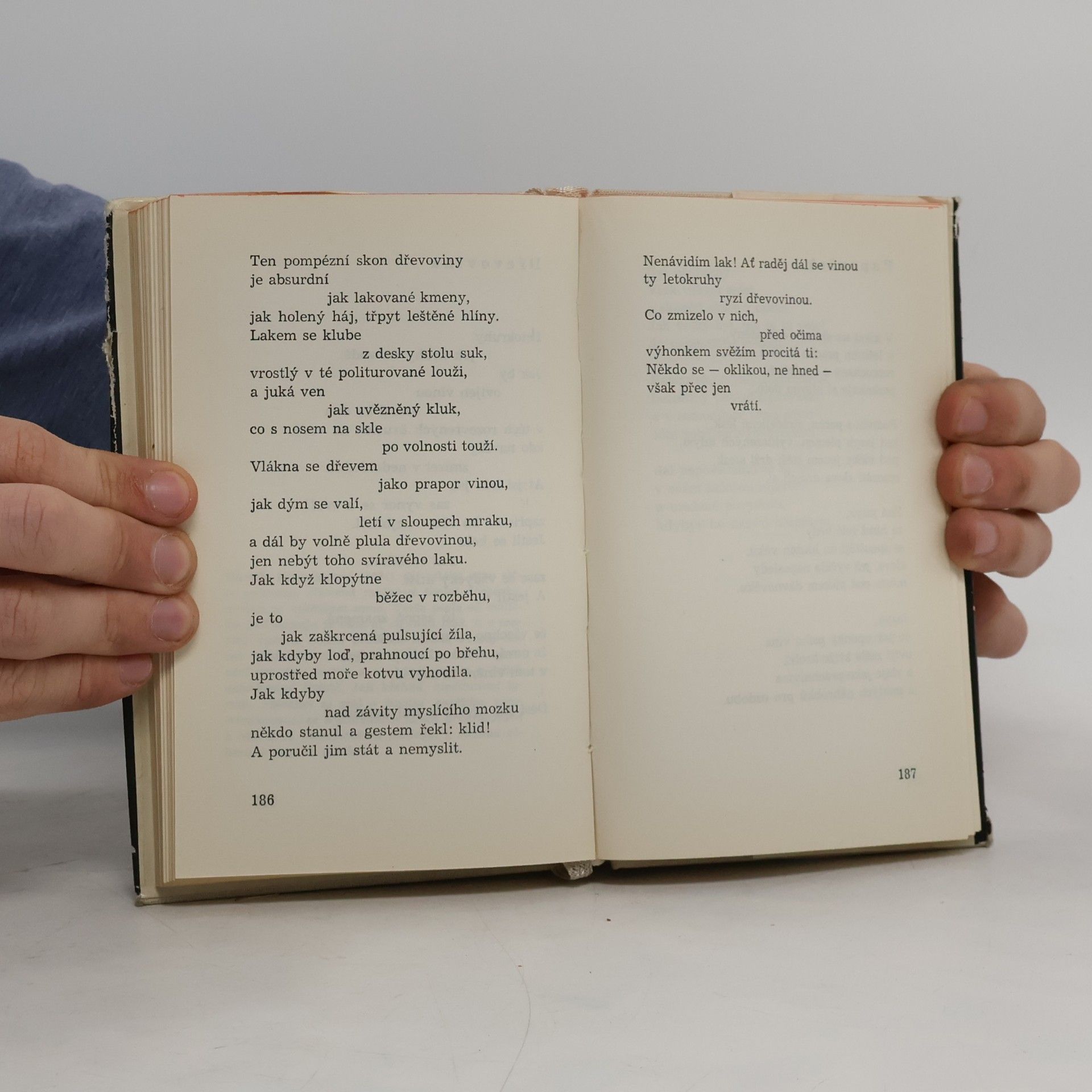 Boris Abramovič Sluckij Mladá sovětská poezie