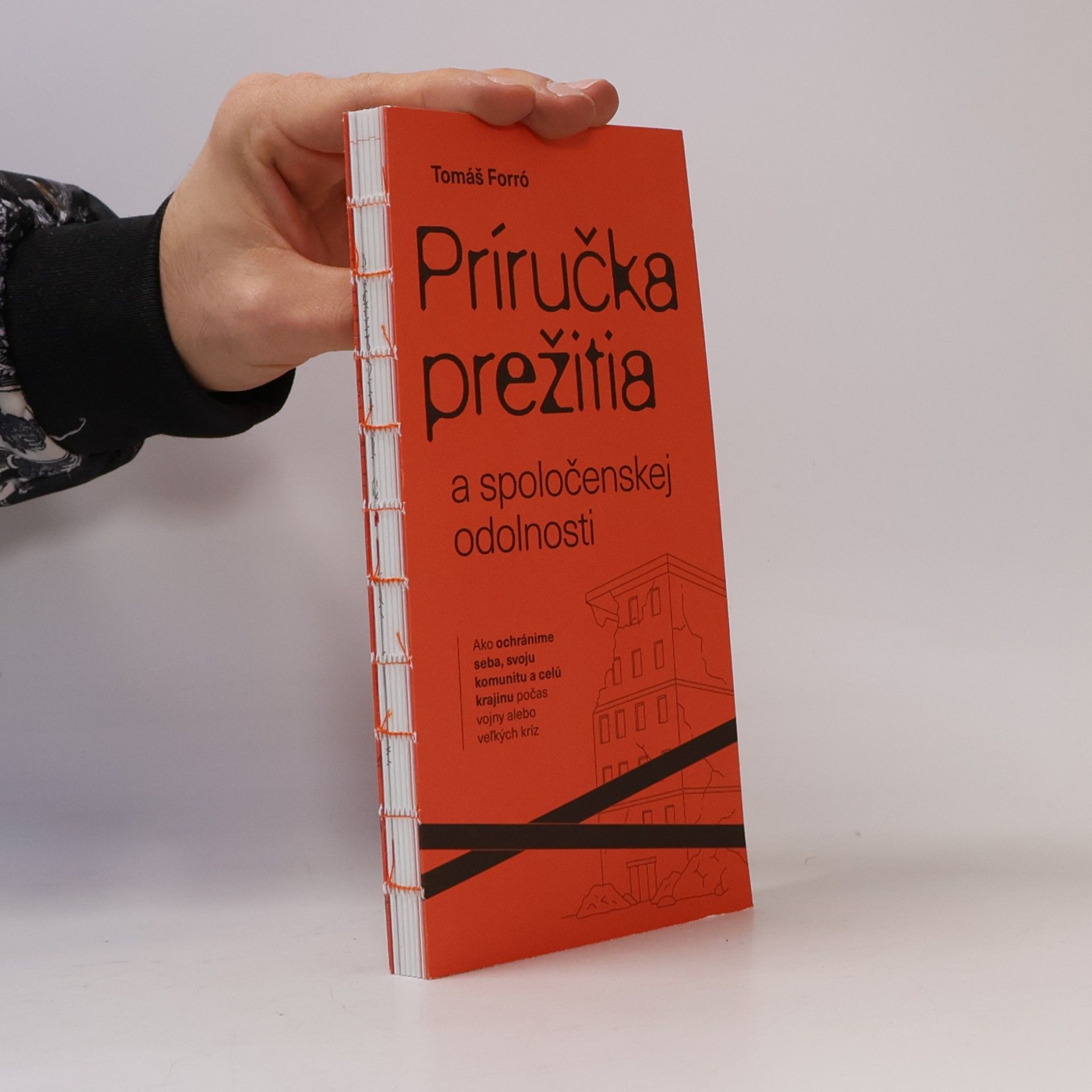 Príručka prežitia