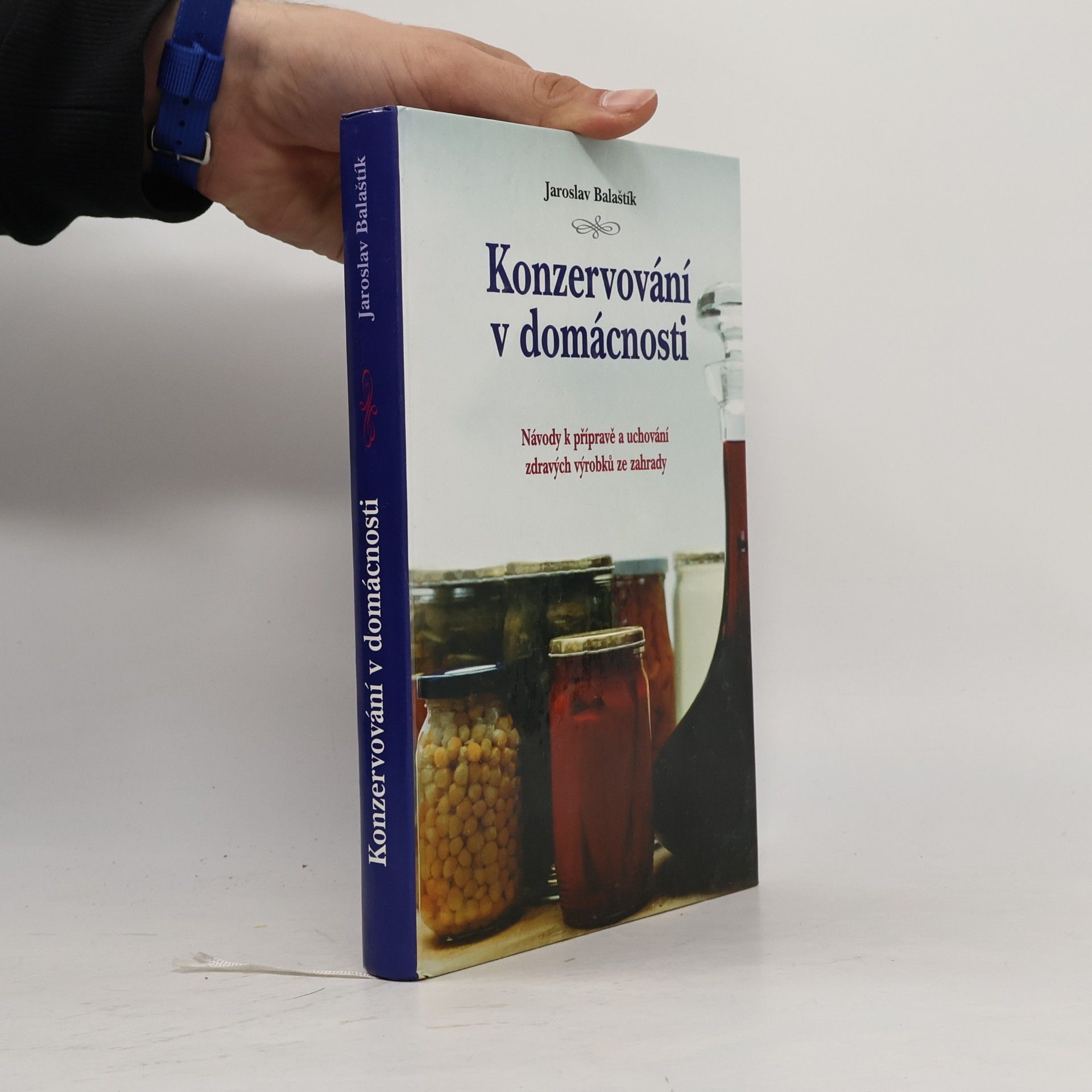 Konzervování v domácnosti
