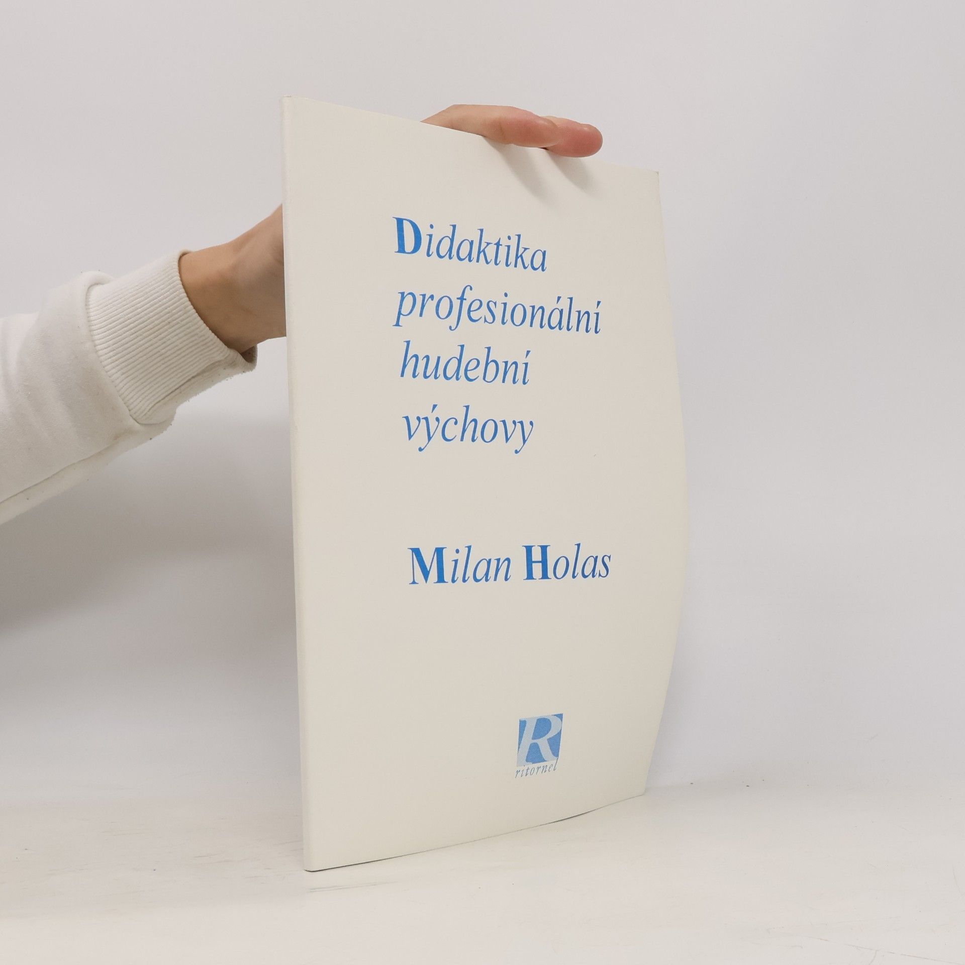 Didaktika profesionální hudební výchovy