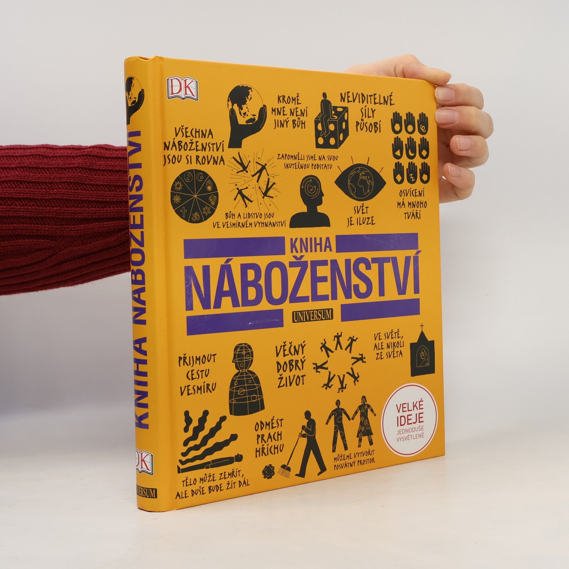Kniha náboženství