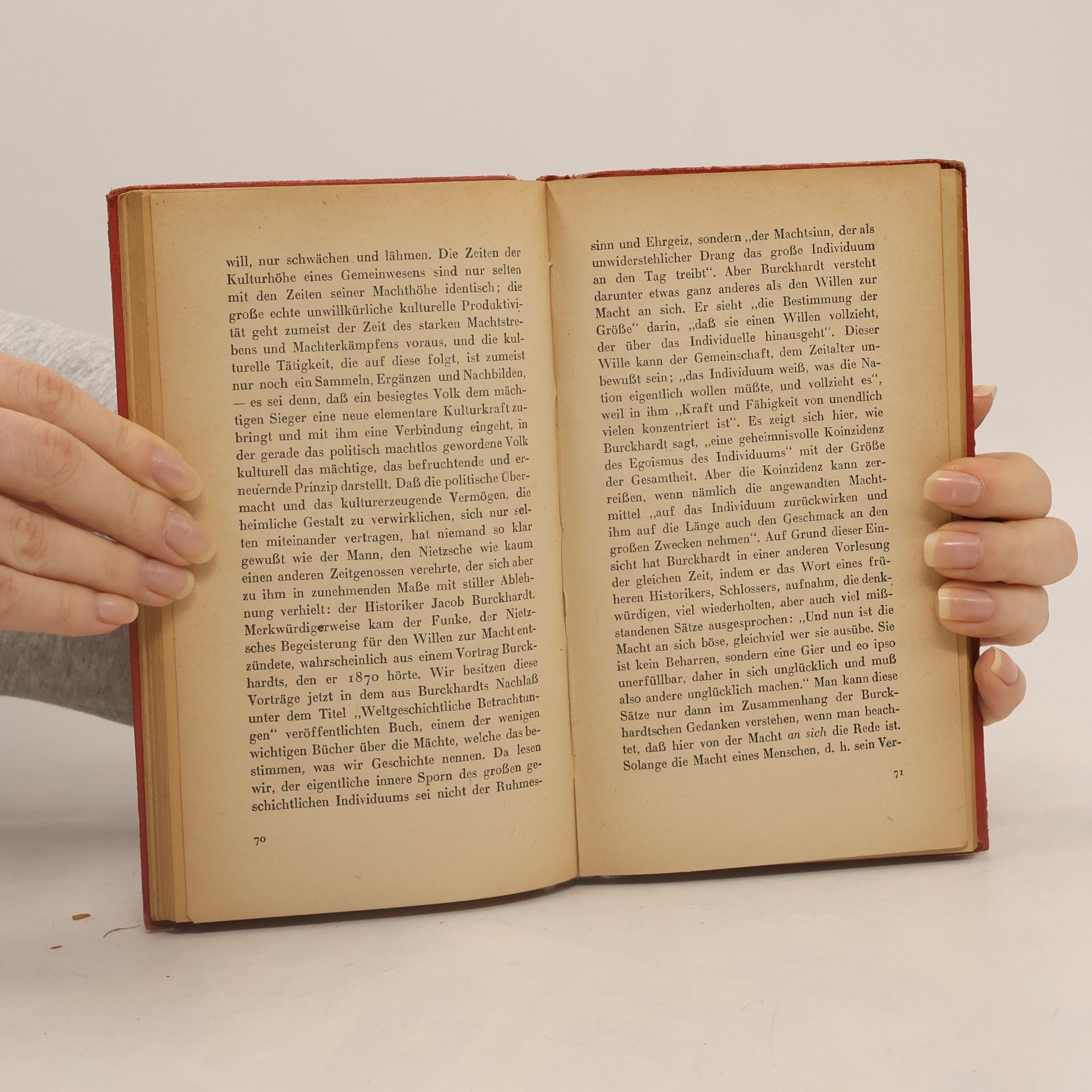 Martin Buber Das Problem des Menschen