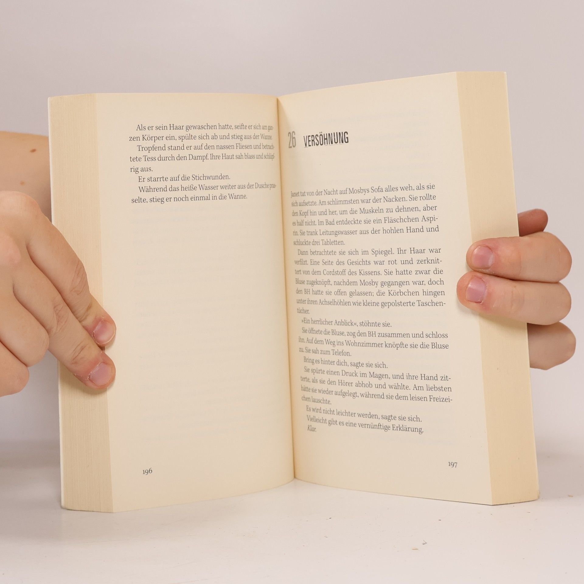 Richard Laymon Die Klinge