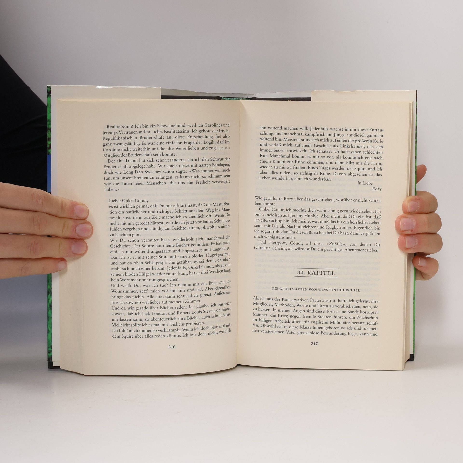 Leon Uris Insel der Freiheit