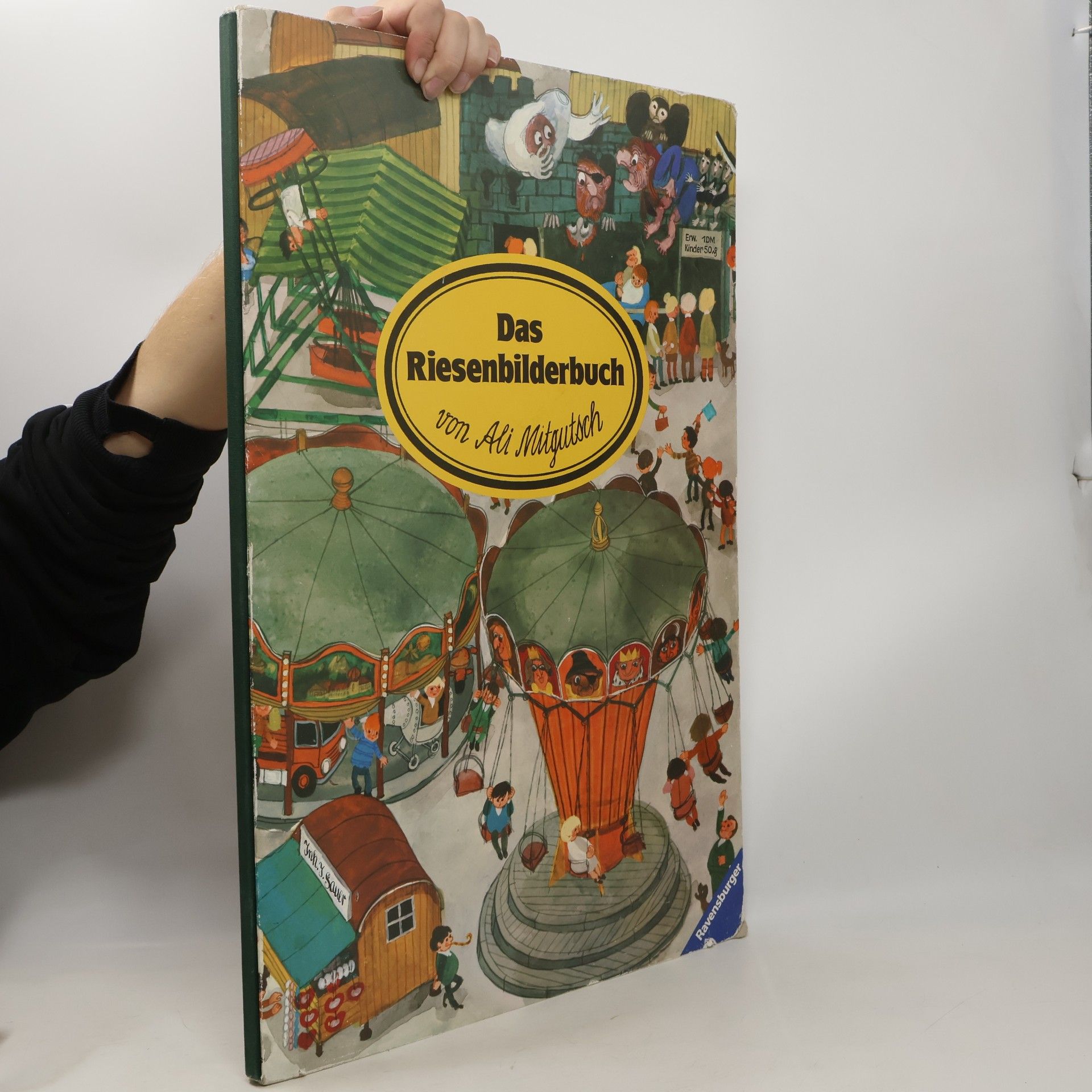 Das Riesenbilderbuch