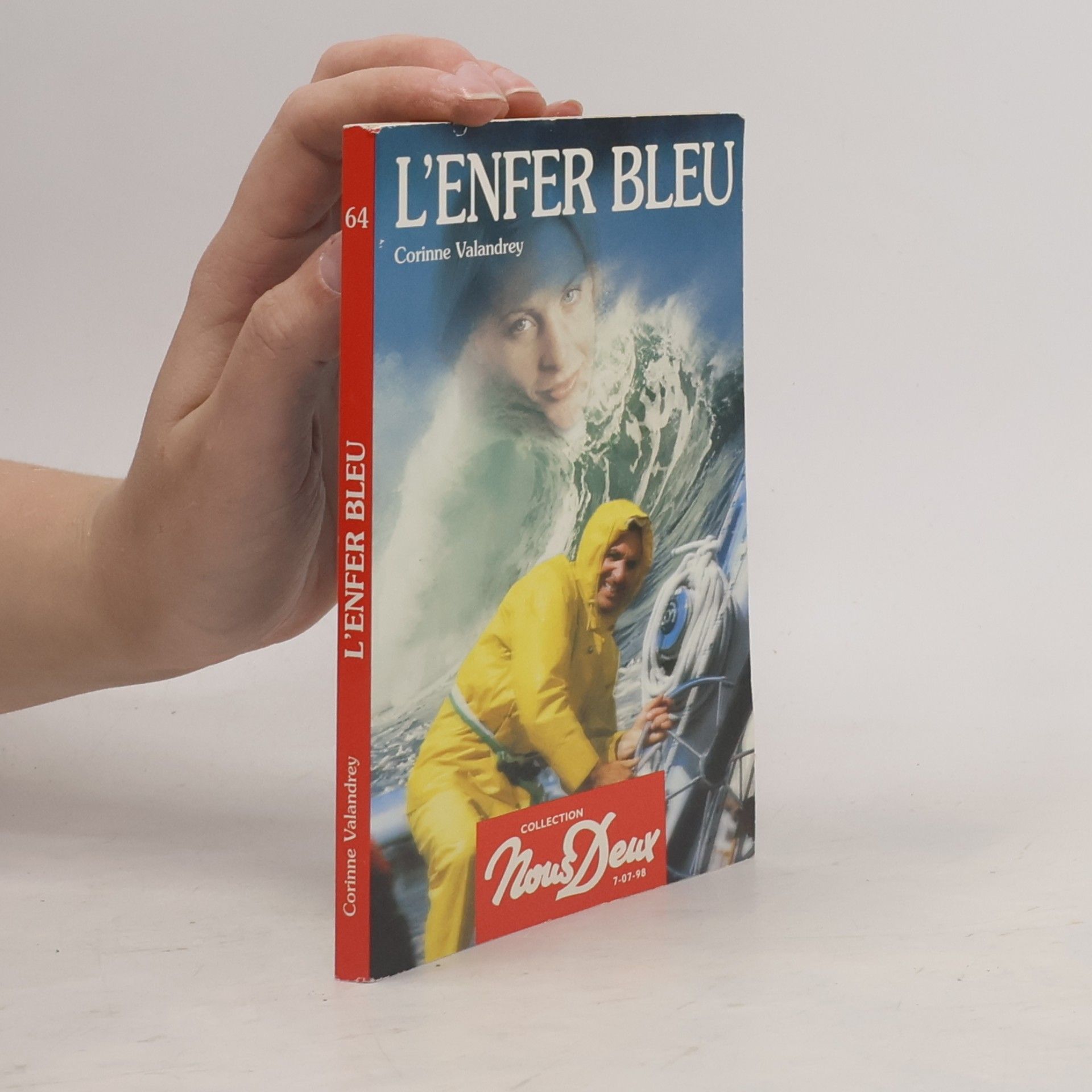 L'ENFER BLEU