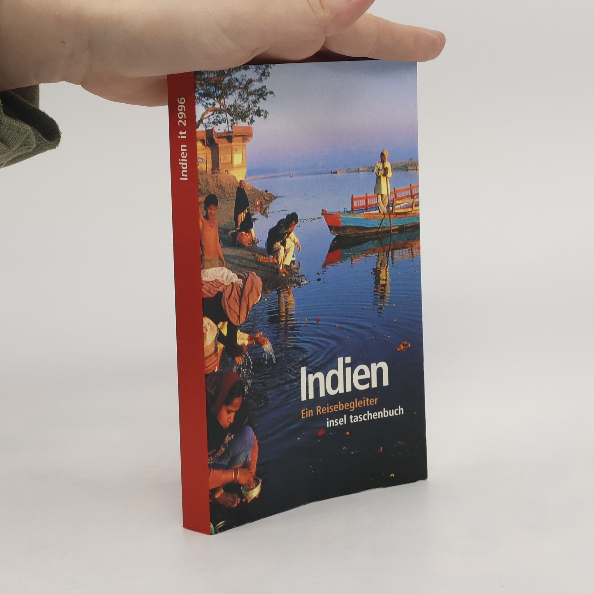 Martin Kämpchen Indien