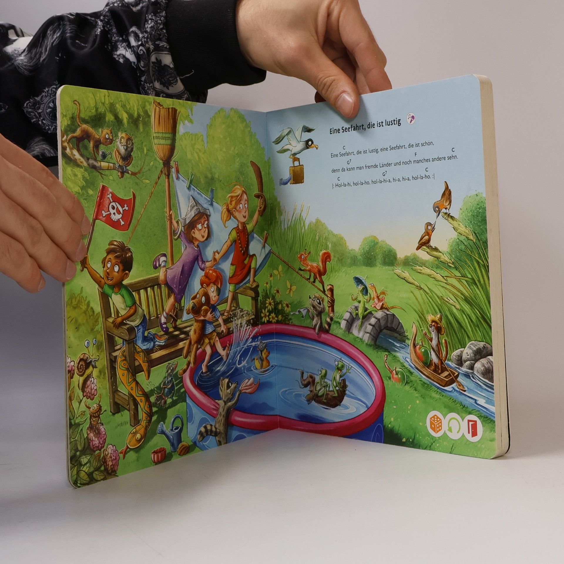 Cee Neudert tiptoi® Meine schönsten Lieder für unterwegs