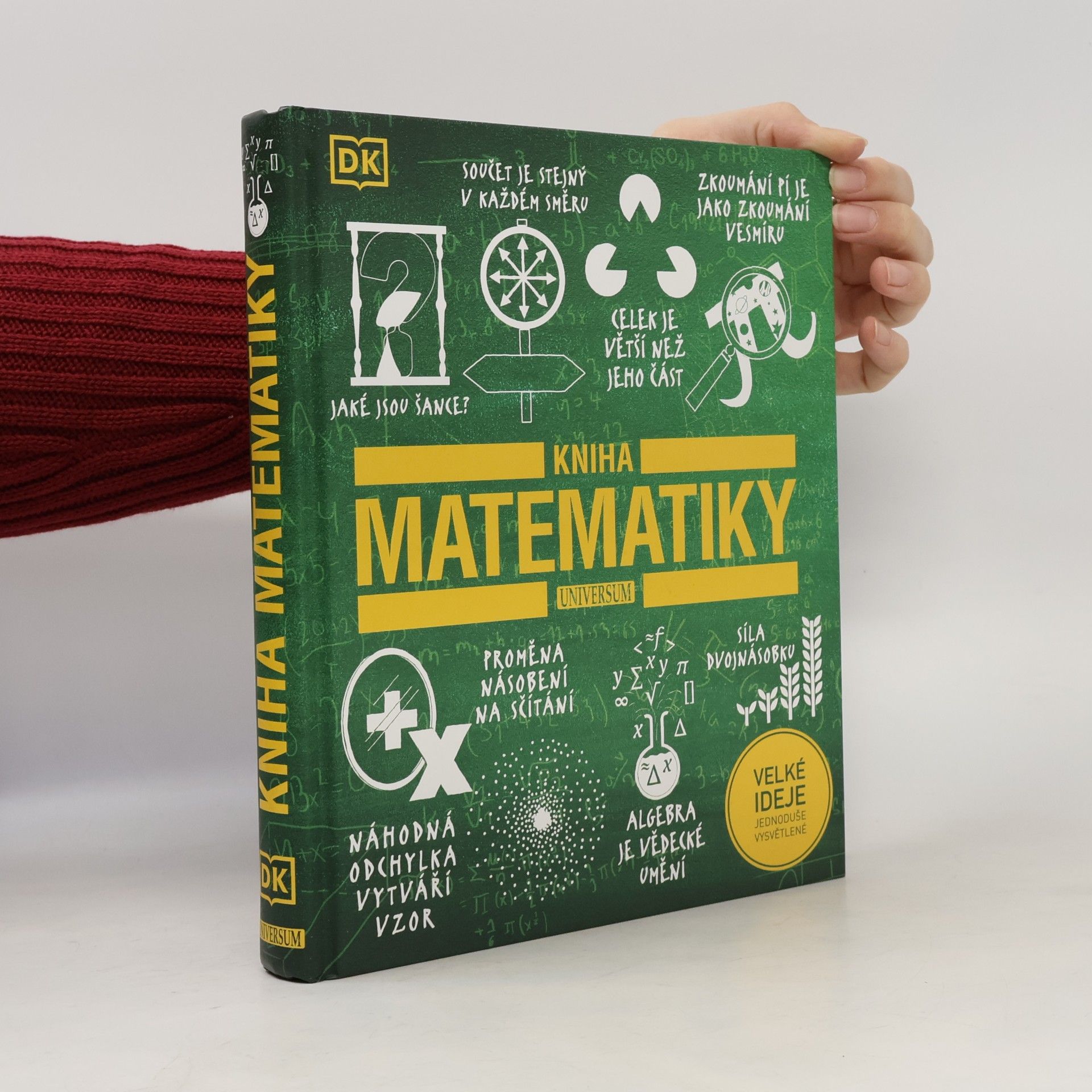 Kniha matematiky