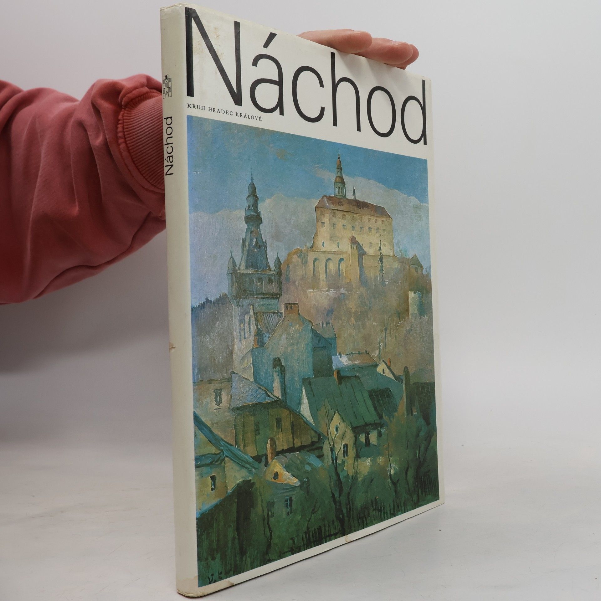 Karel Jaroměřský Náchod