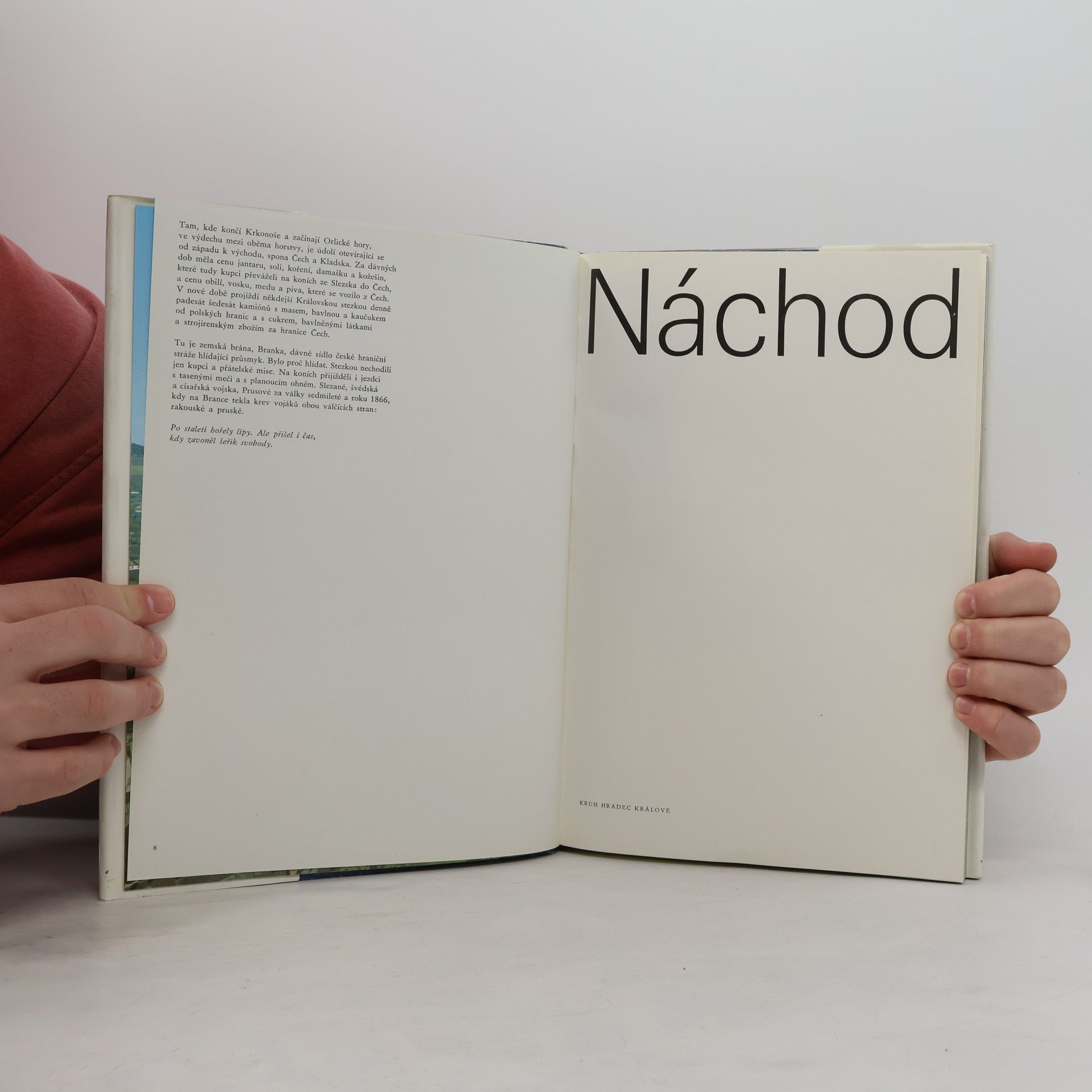 Karel Jaroměřský Náchod