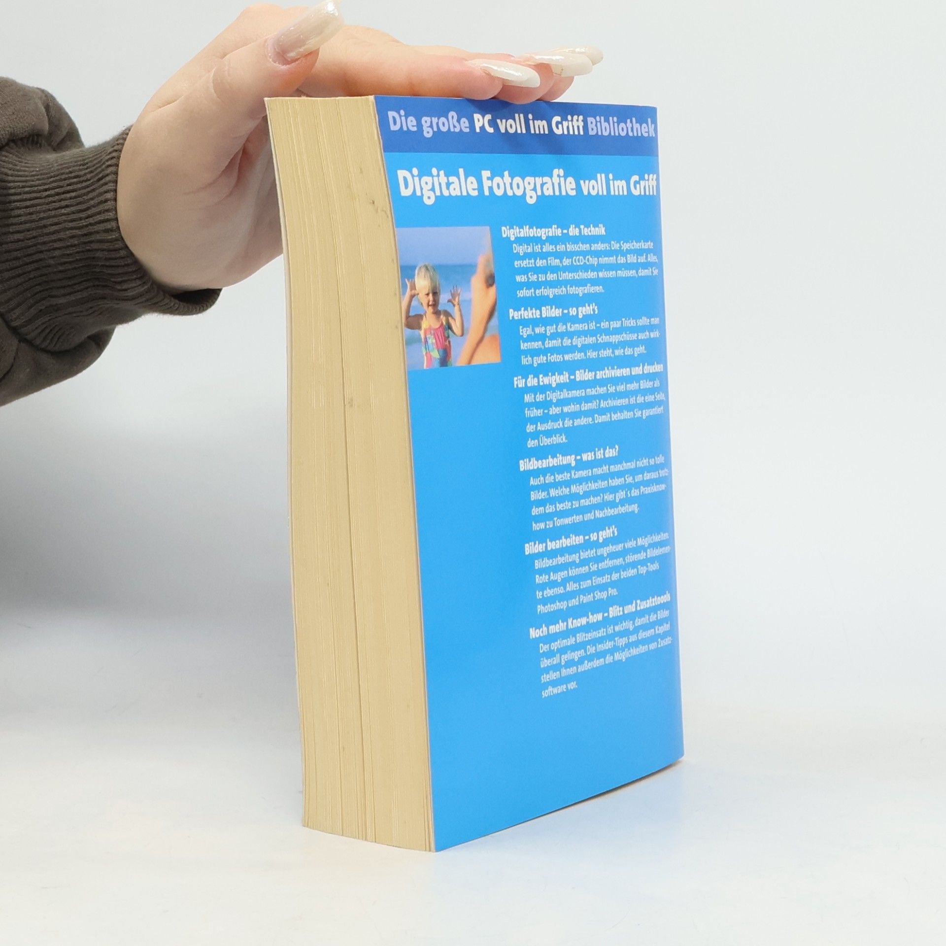 Autores varios Digitale Fotografie voll im Griff